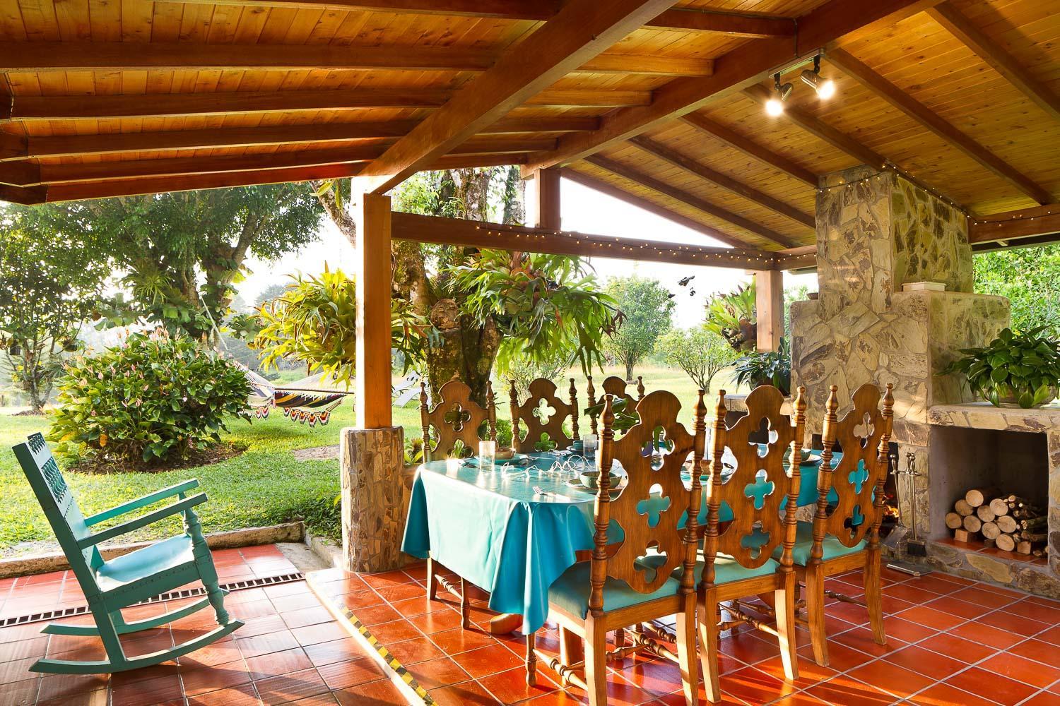 La Casa de Piedra