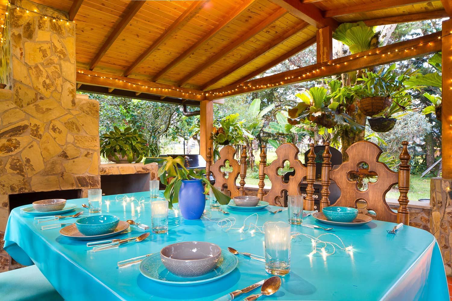 La Casa de Piedra