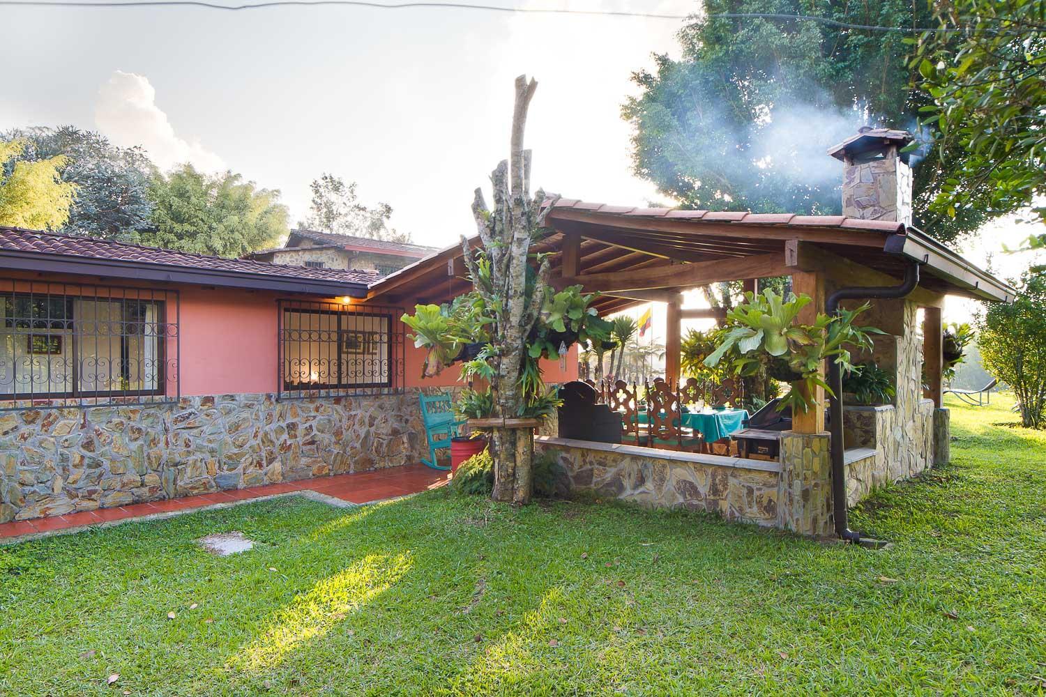 La Casa de Piedra
