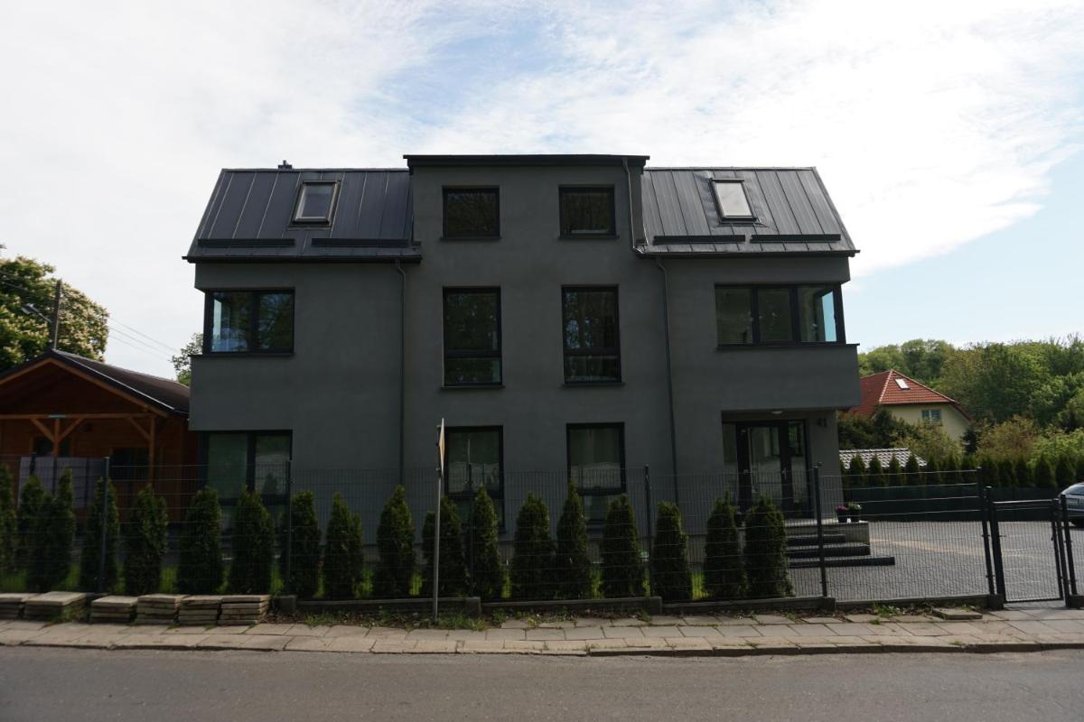 Villa Centrum en Gdańsk