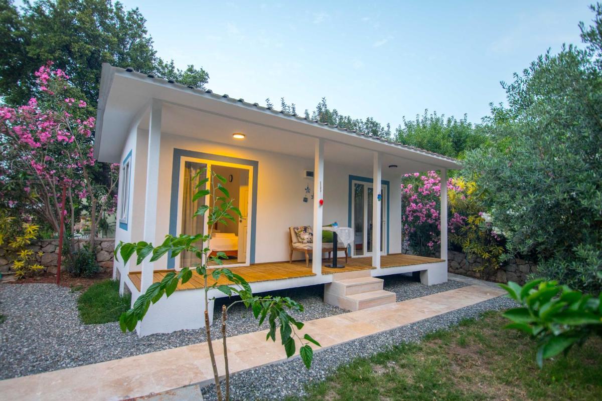 Villa Damla Sogut Marmaris Daily Weekly Rentals view 2
