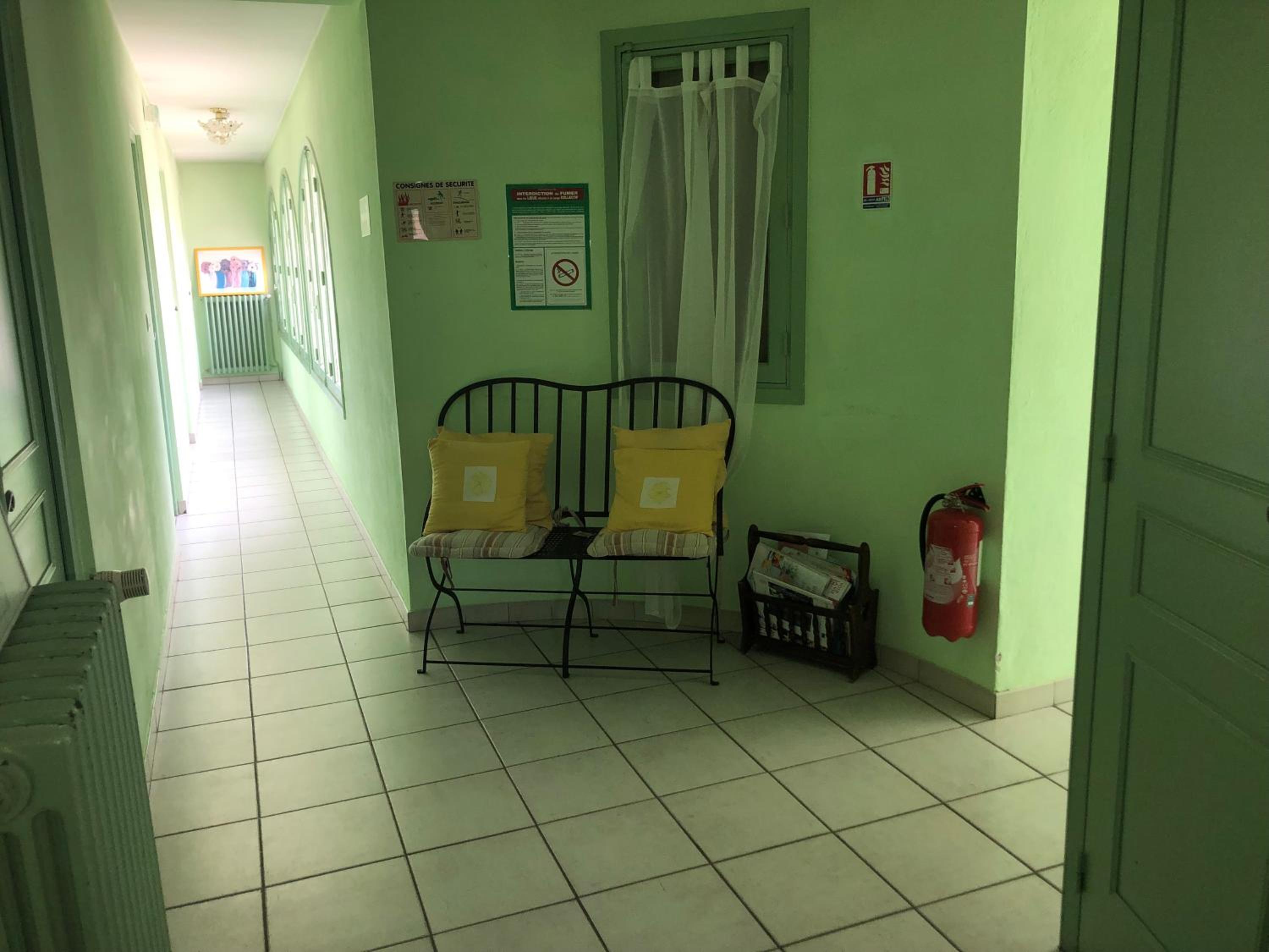 children's play area