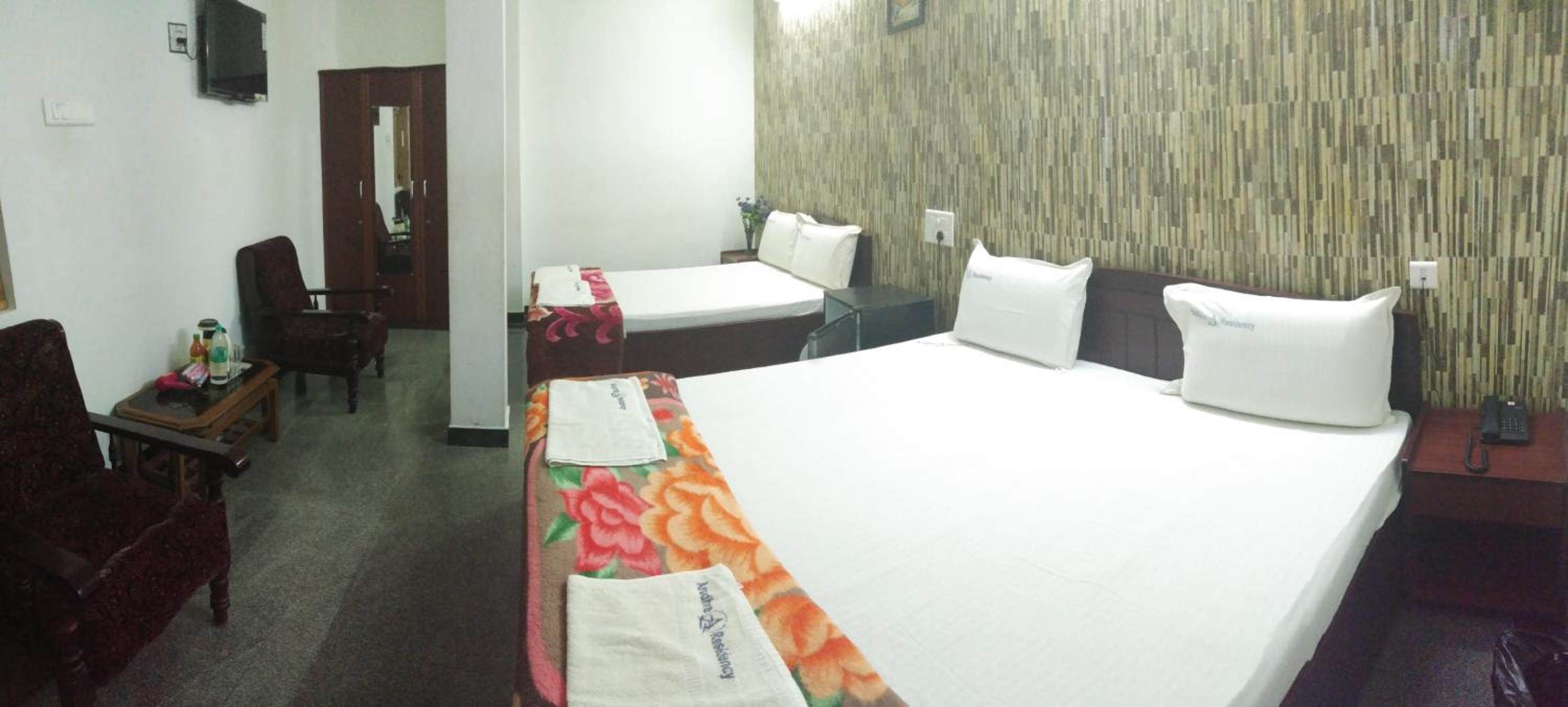 Arudhra Residency