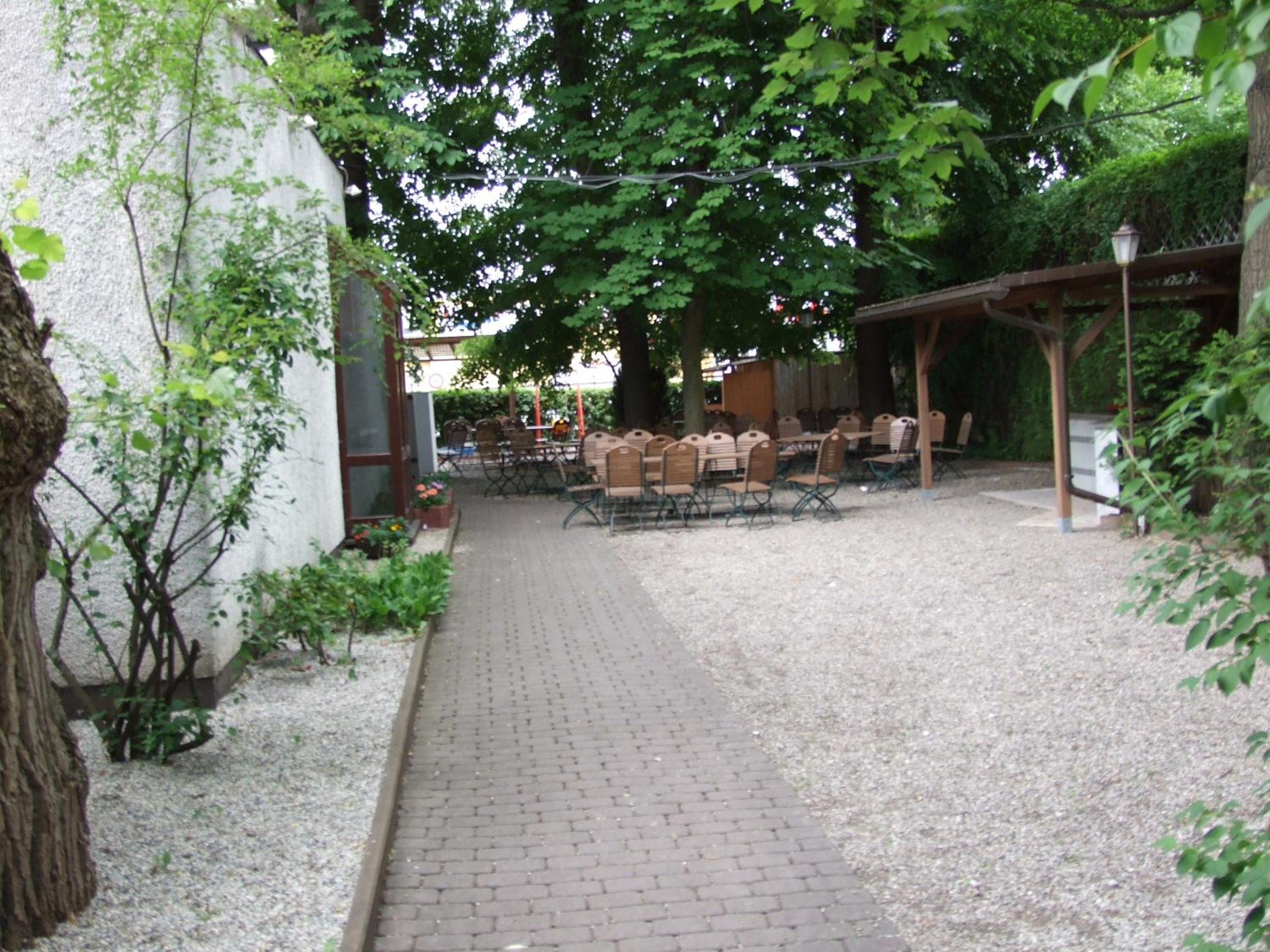 Gästehaus Palmengarten