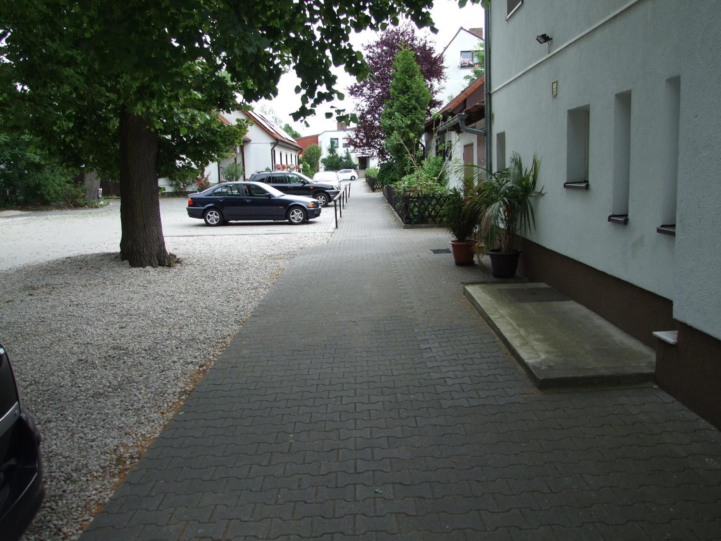 Gästehaus Palmengarten