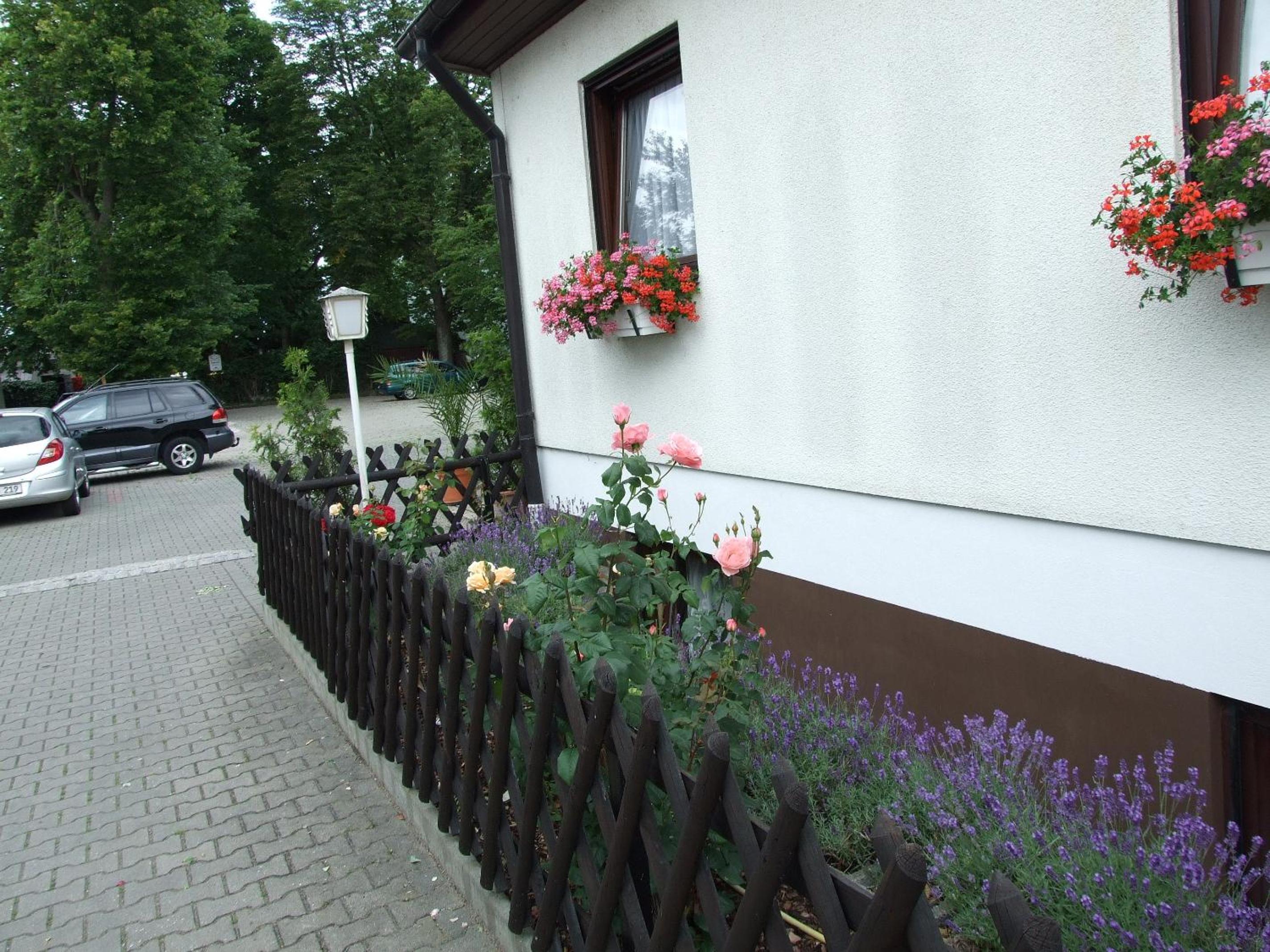 Gästehaus Palmengarten