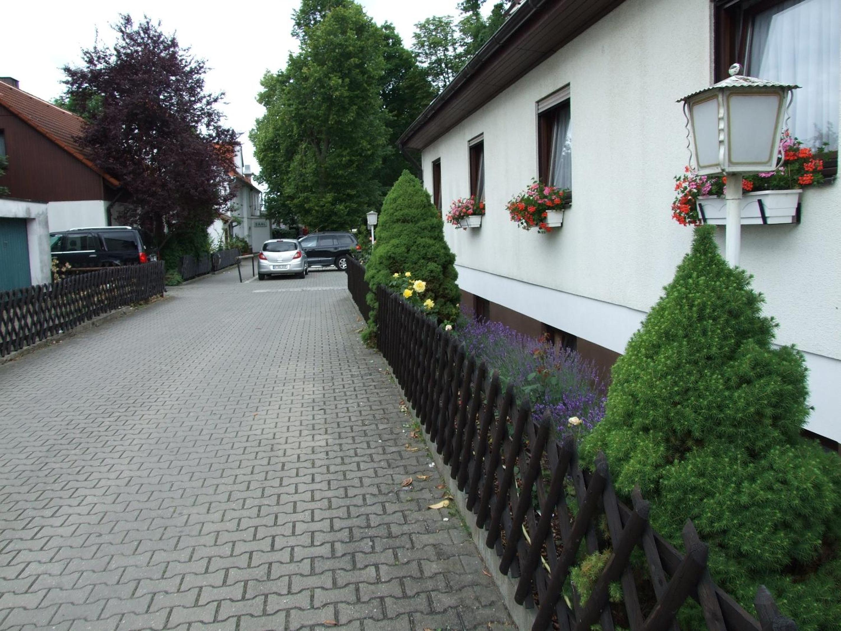 Gästehaus Palmengarten