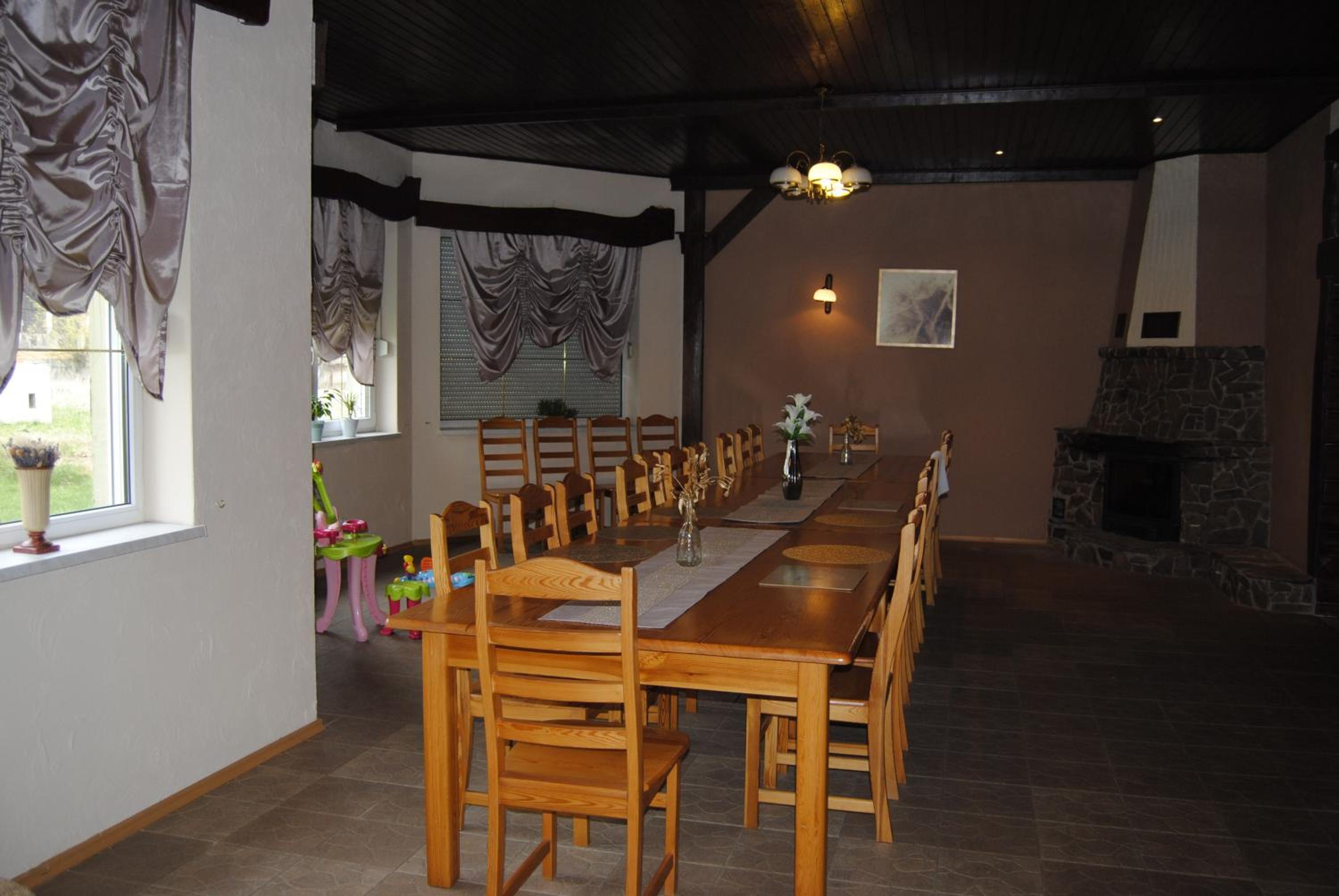 meeting & event spaces