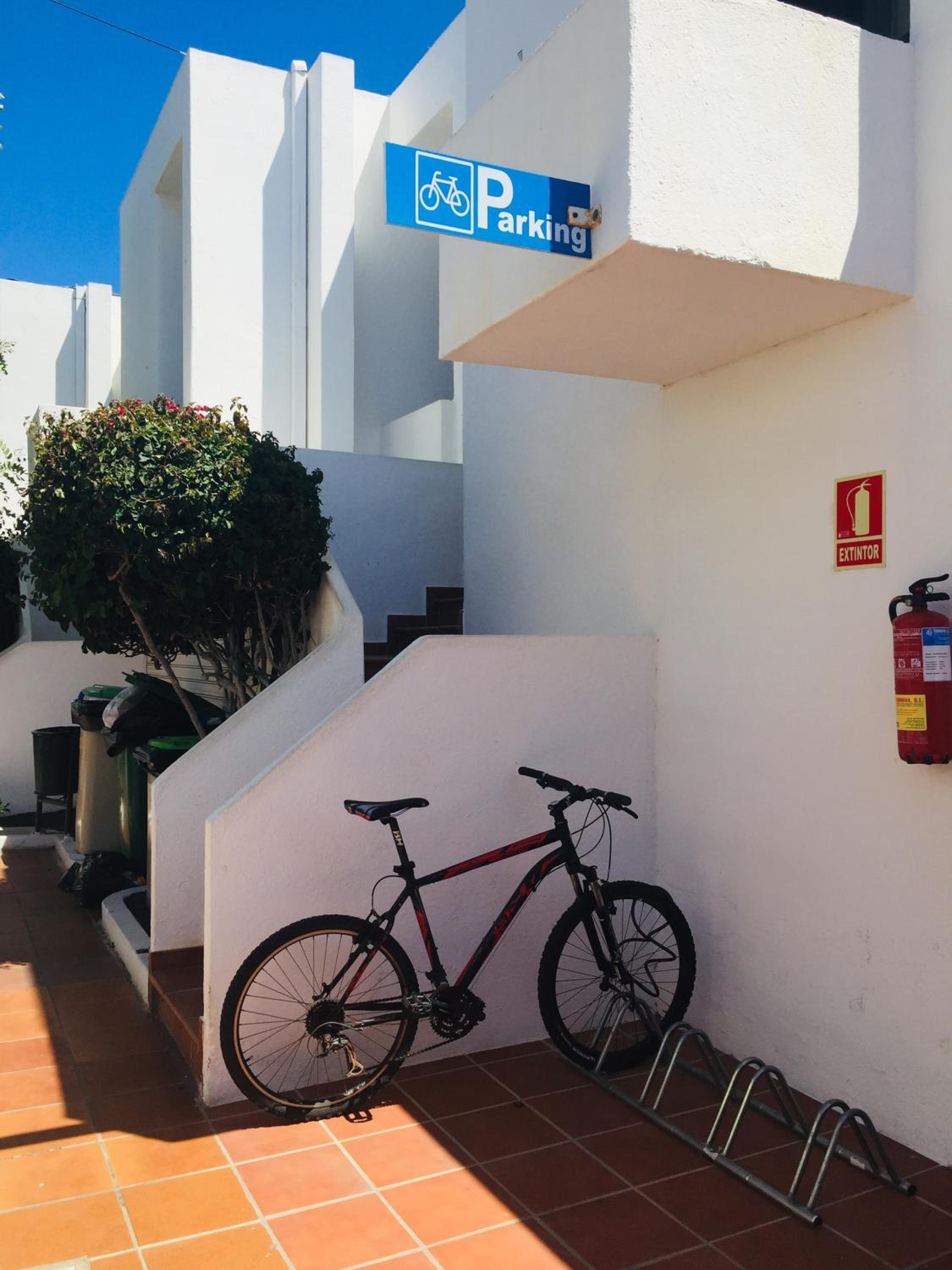 parking