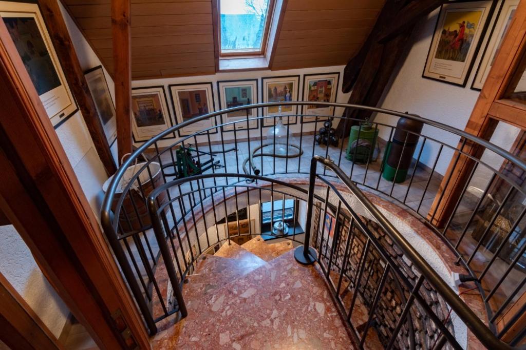 Ferienwohnung Flämisches Weinhaus view 2