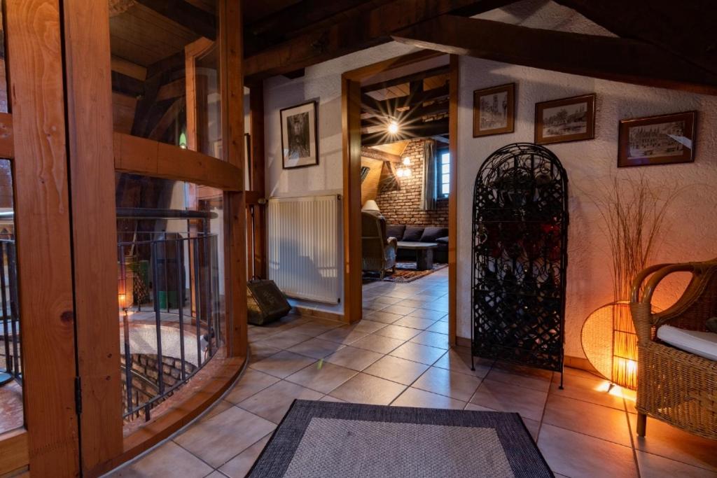 Ferienwohnung Flämisches Weinhaus view 3
