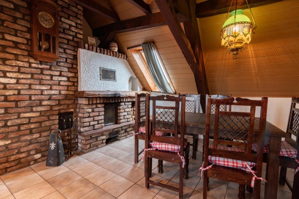 Ferienwohnung Flämisches Weinhaus view 4