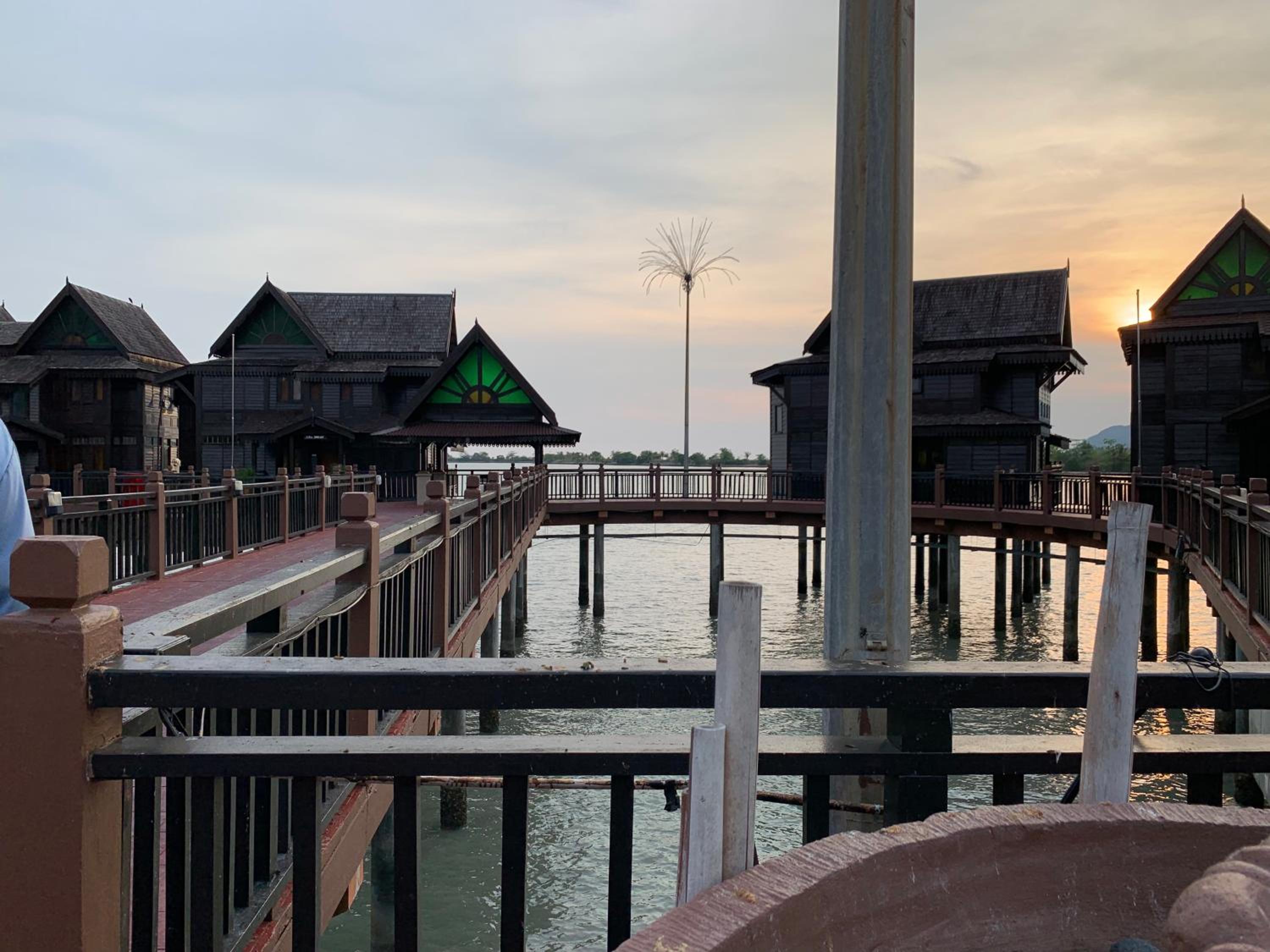 Langkawi Lagoon Resort Water Chalet photo 2