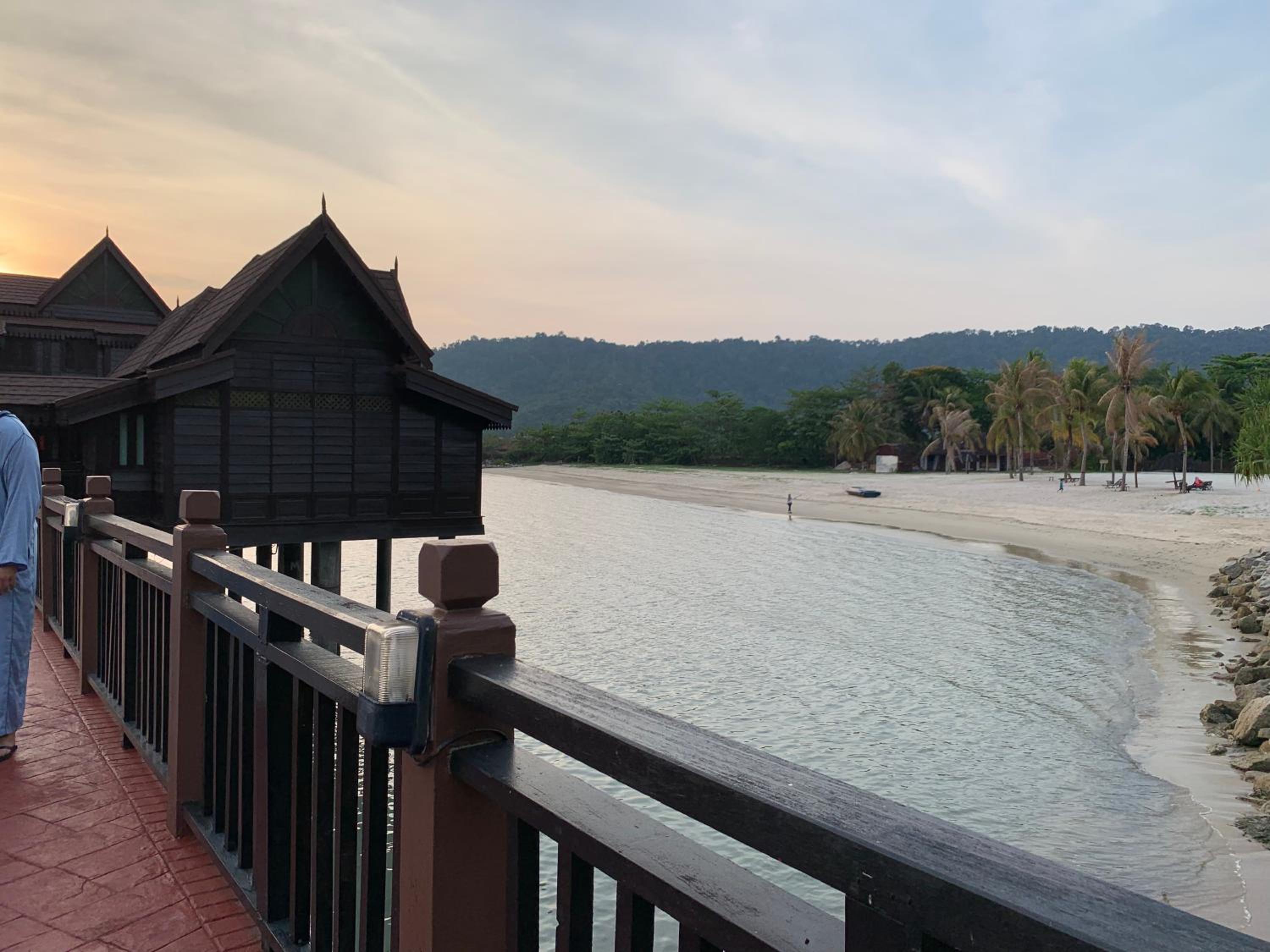Langkawi Lagoon Resort Water Chalet photo 6
