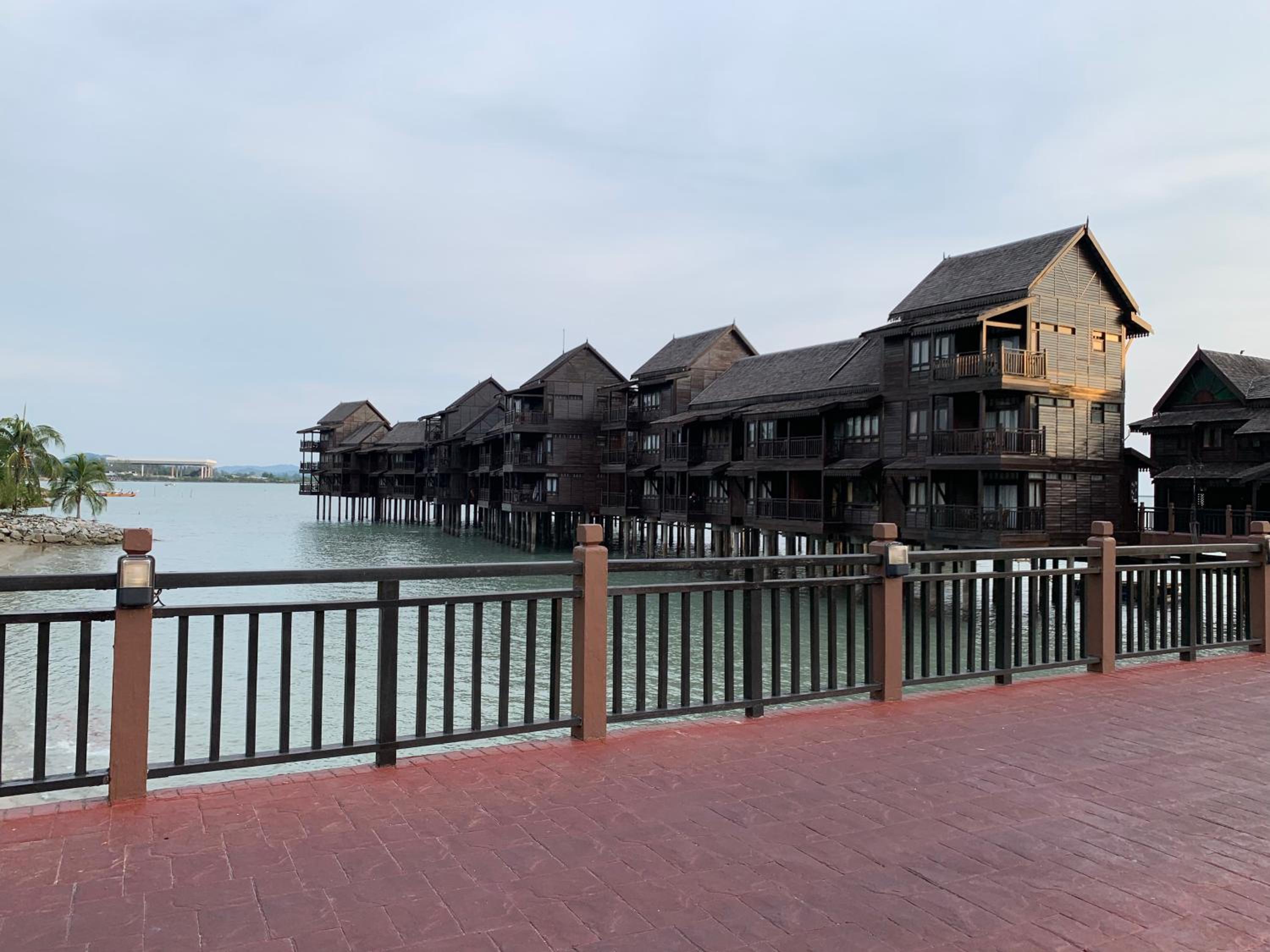 Langkawi Lagoon Resort Water Chalet photo 7
