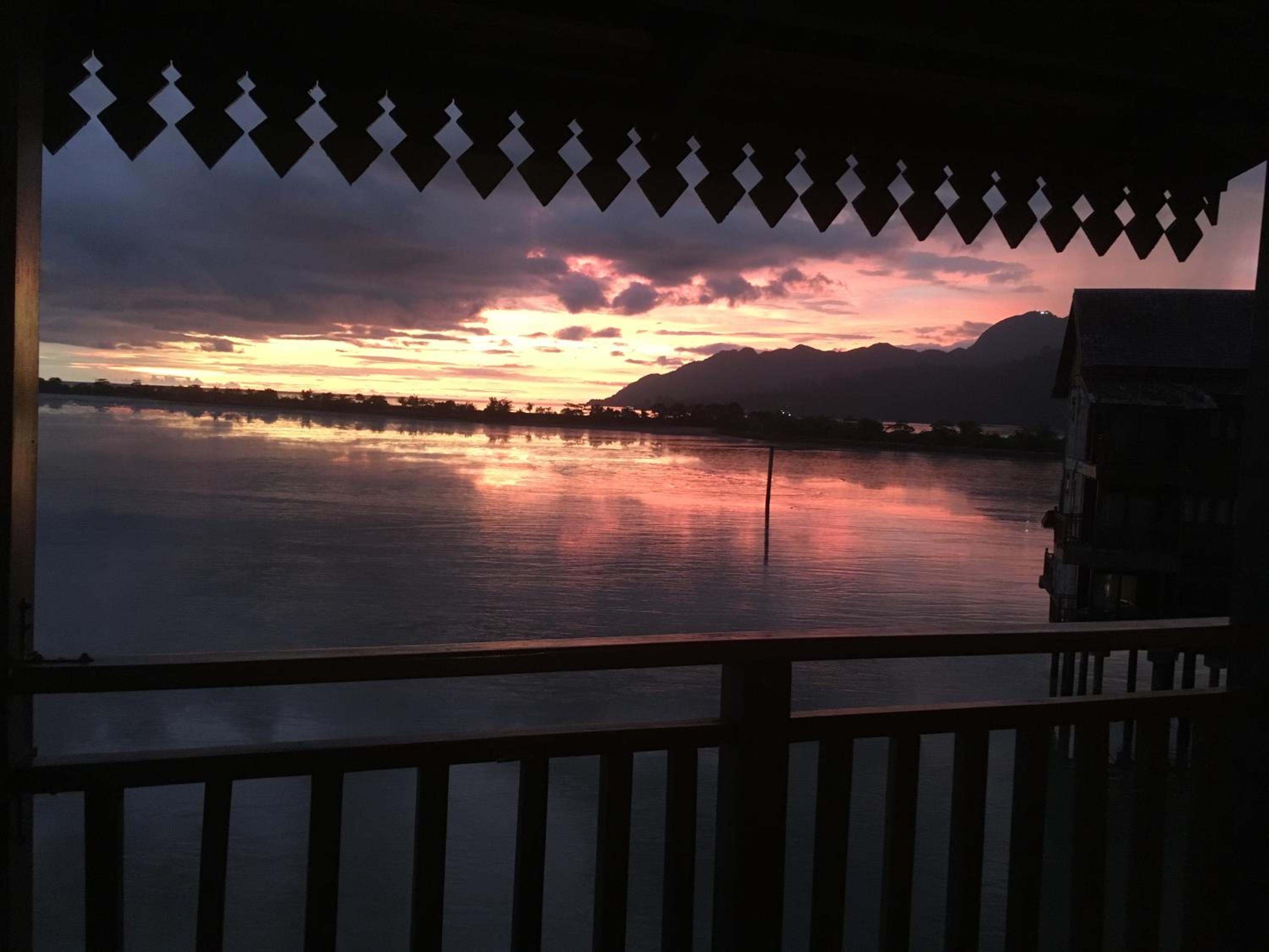 Langkawi Lagoon Resort Water Chalet photo 8