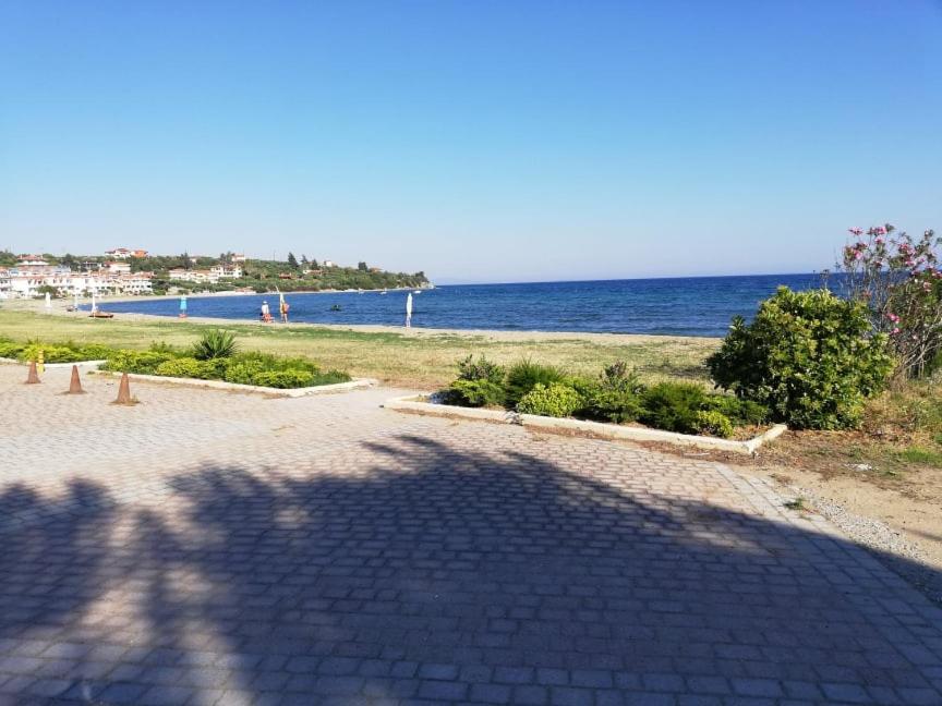 Μaisonette of 6 persons, 50 meters from the sea