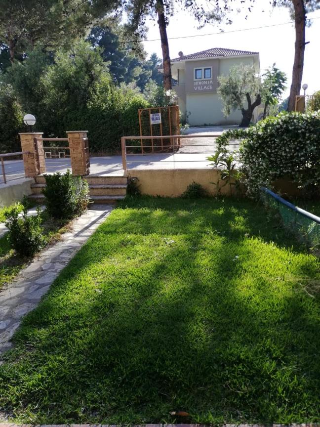 Μaisonette of 6 persons, 50 meters from the sea
