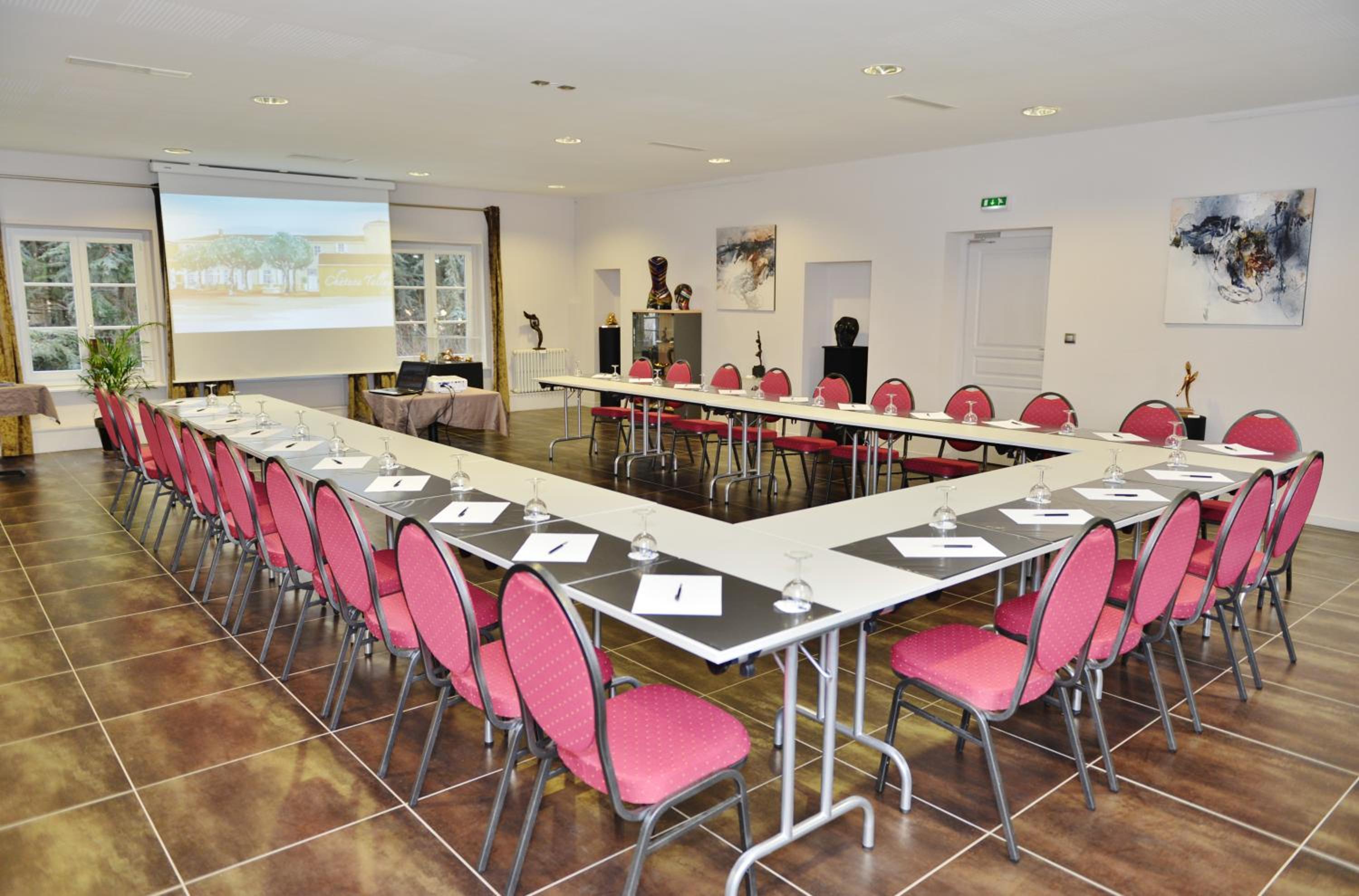 meeting room