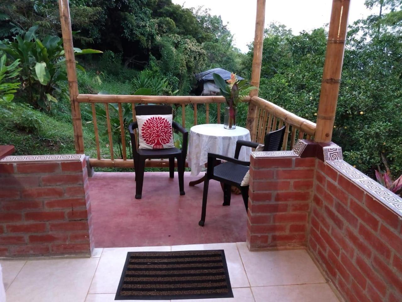 Finca Colibrí Zafiro, Altos del Rosario