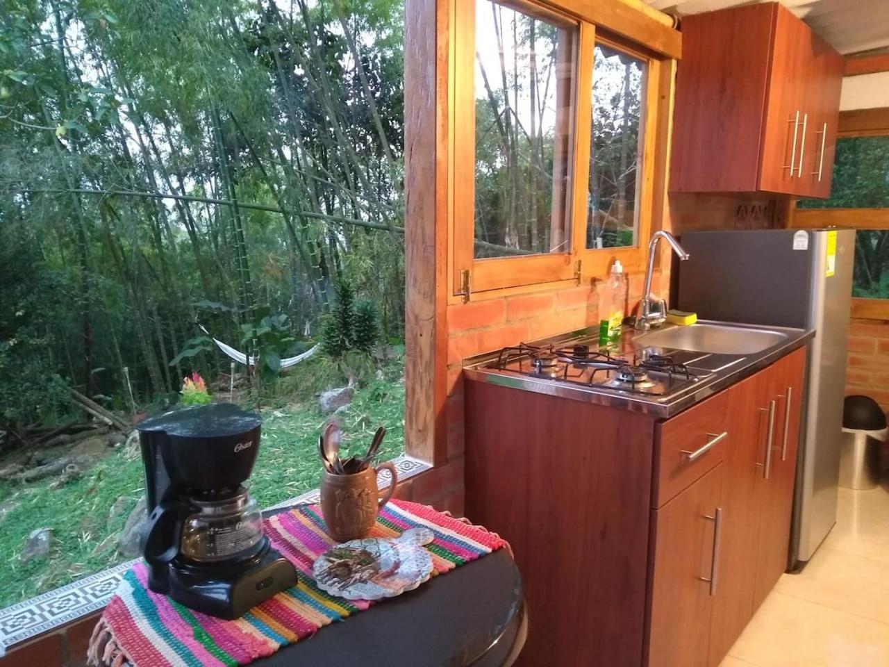 Finca Colibrí Zafiro, Altos del Rosario