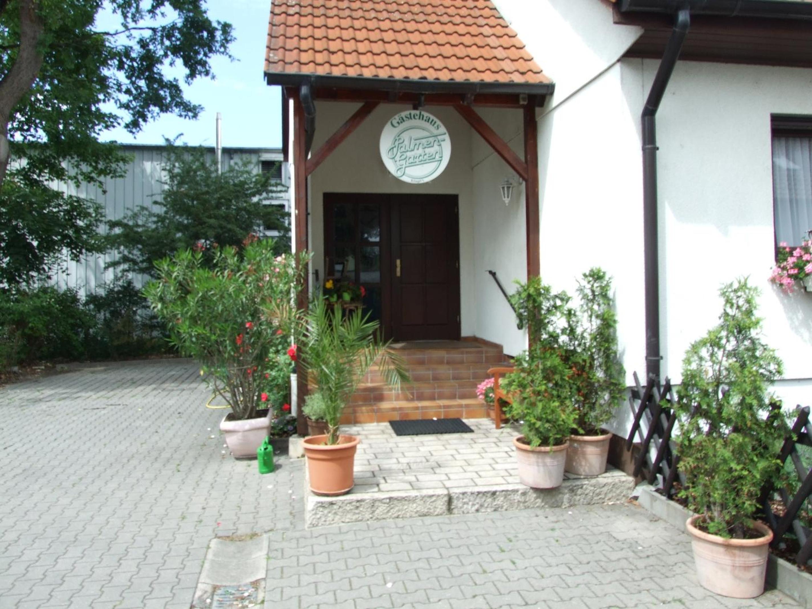 Gästehaus Palmengarten