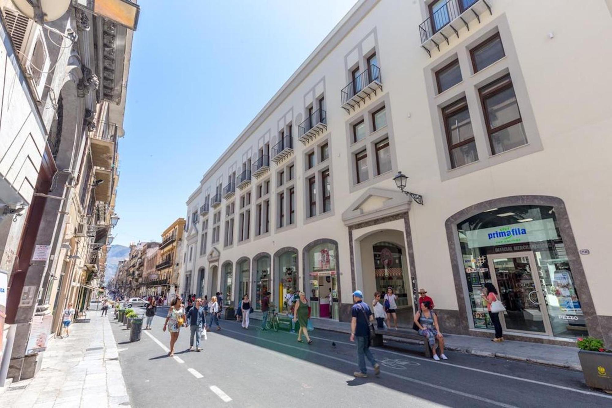 Solemar Sicilia - Galleria Maqueda view 2