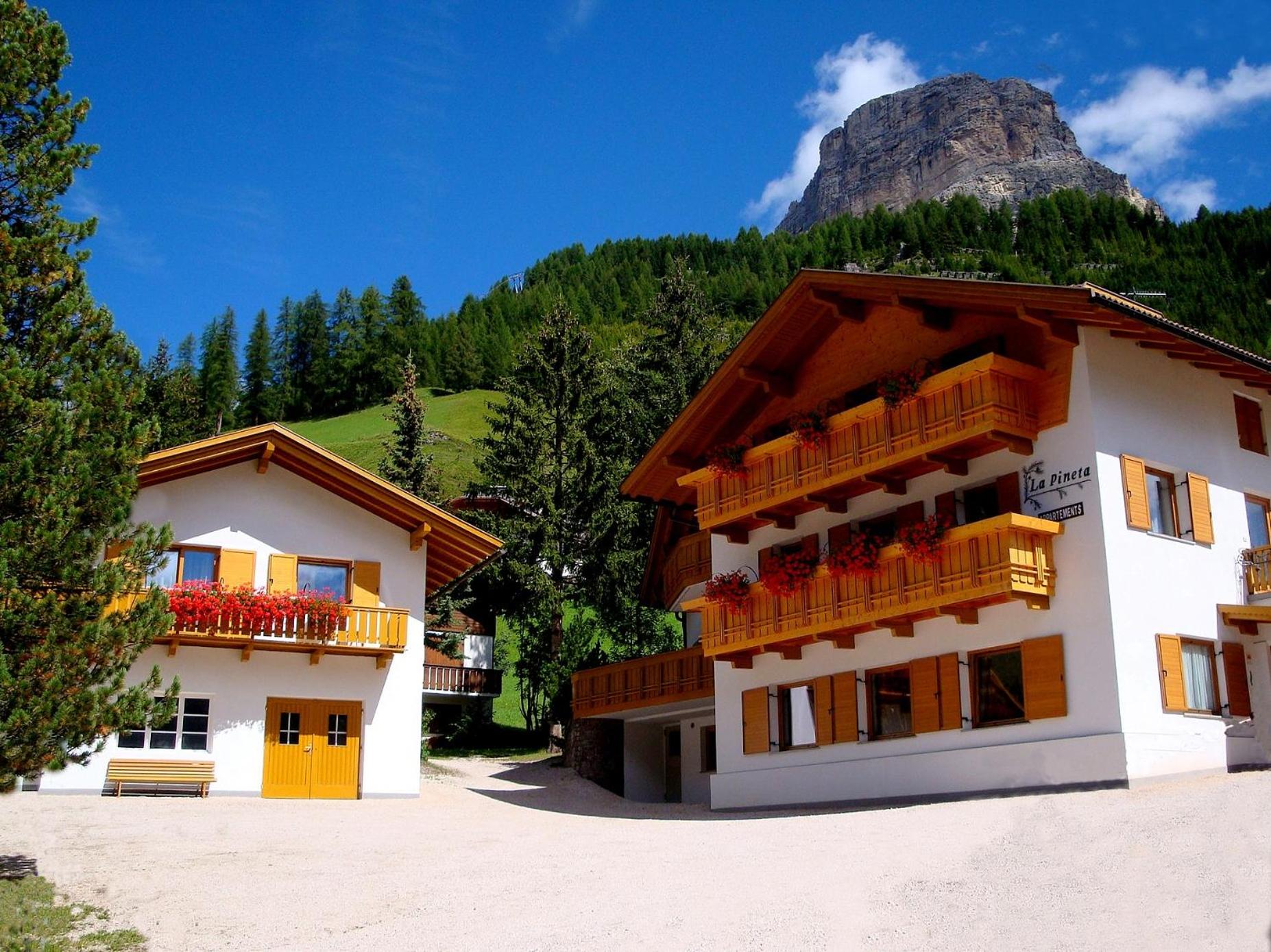 La Pineta view 2