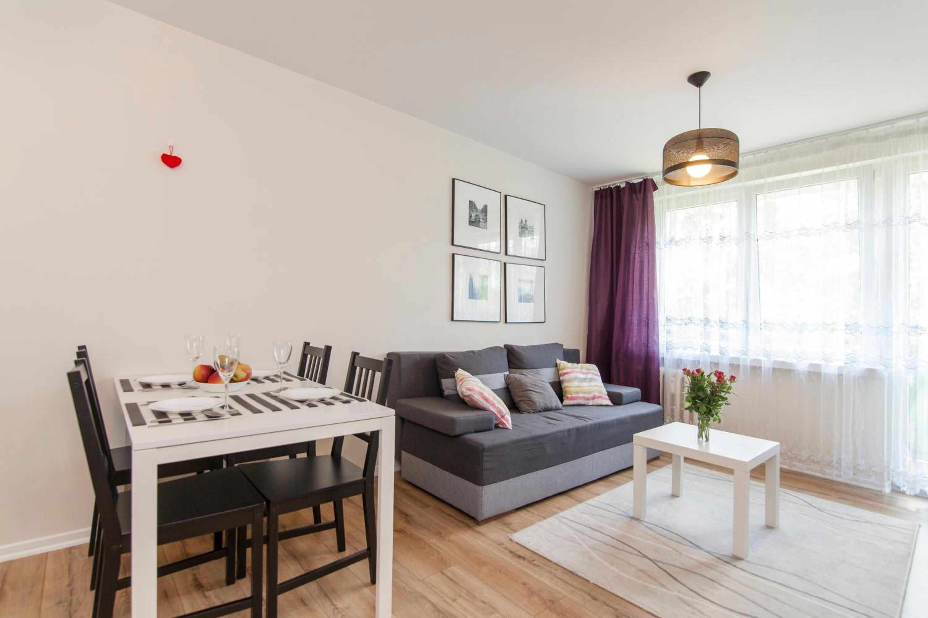 Apartament 24 ul.Proletariacka 2A centrum view 3