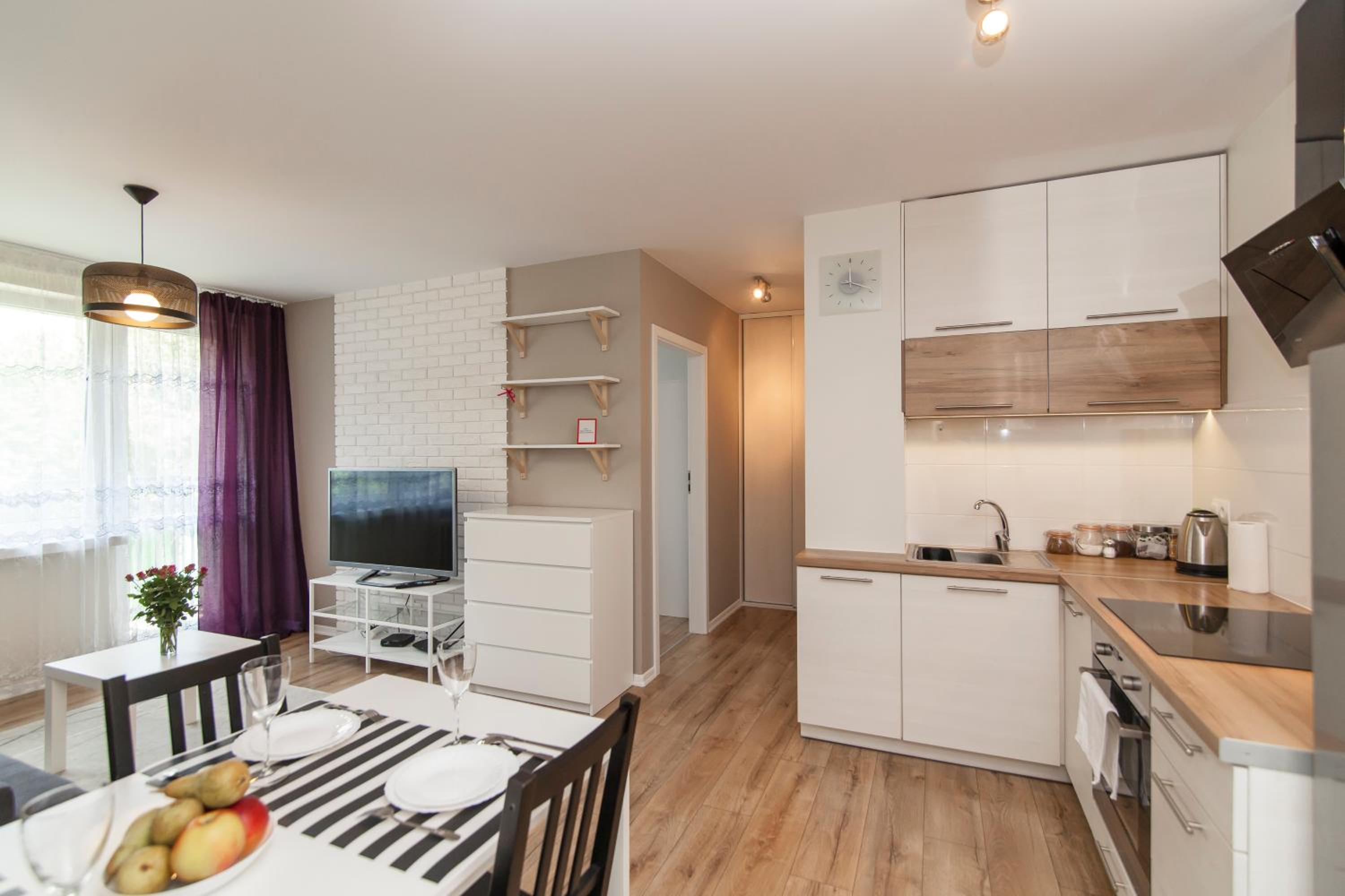 Apartament 24 ul.Proletariacka 2A centrum view 4