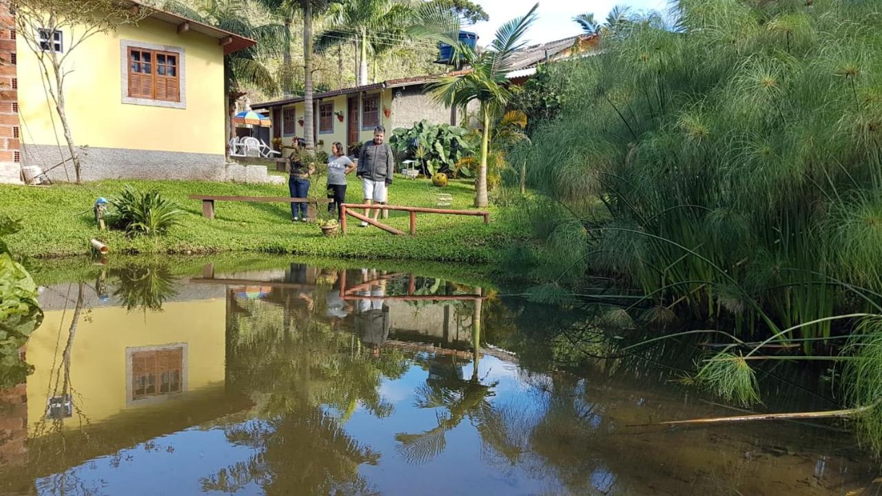Sítio e Pousada Recanto Dos Ipês