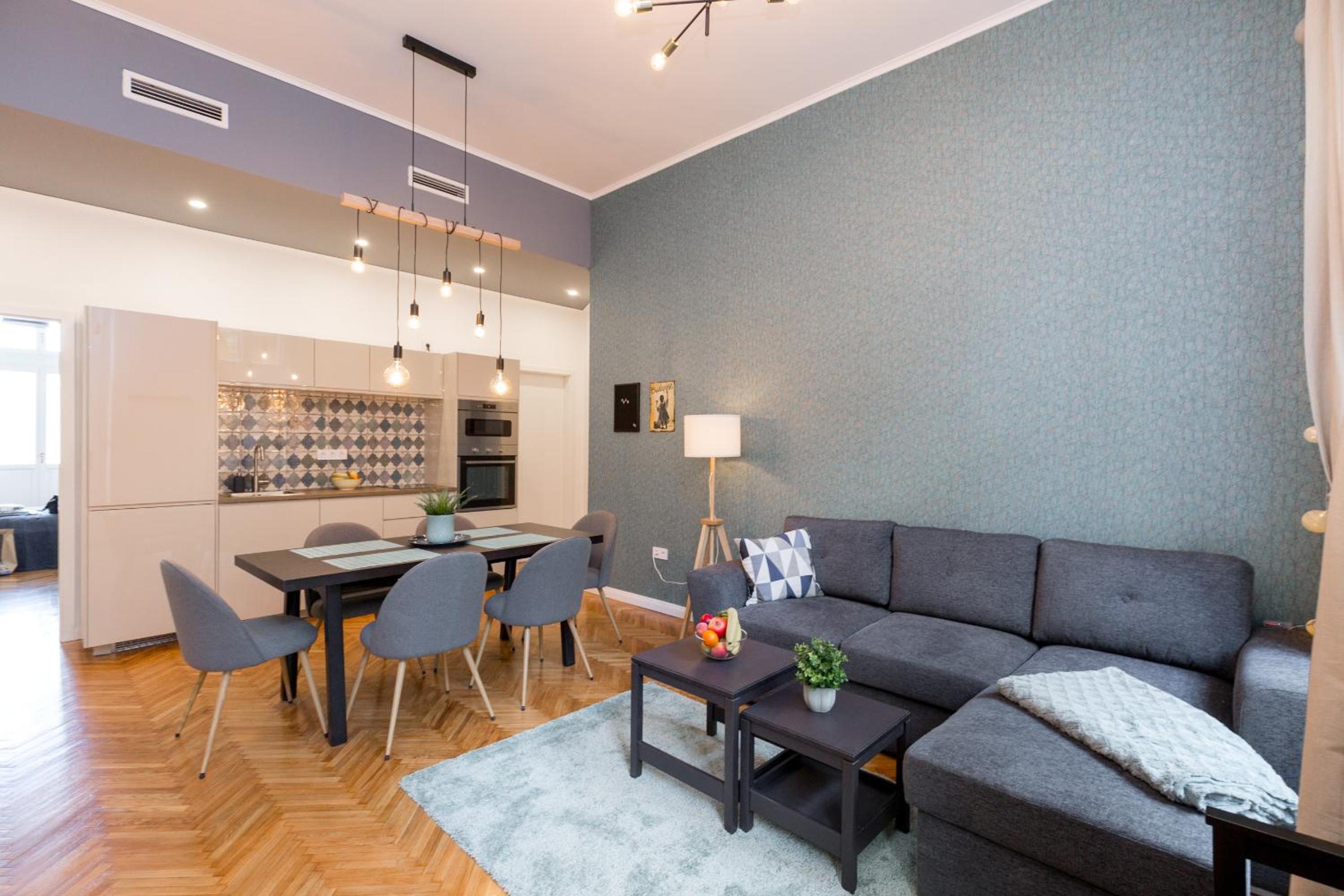 Royal Ferenciek Apartment view 3