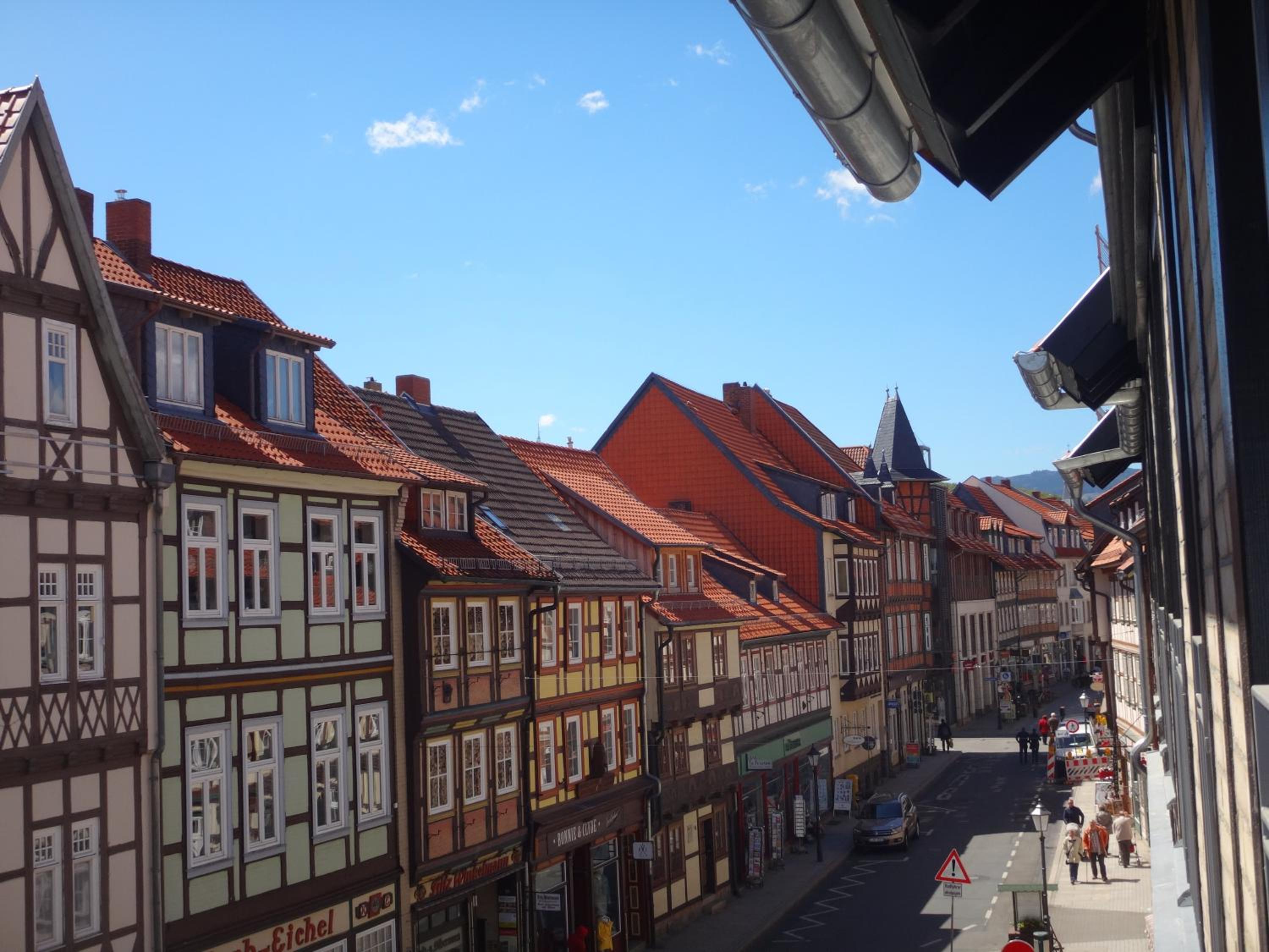 Amazing Elli en Wernigerode — other