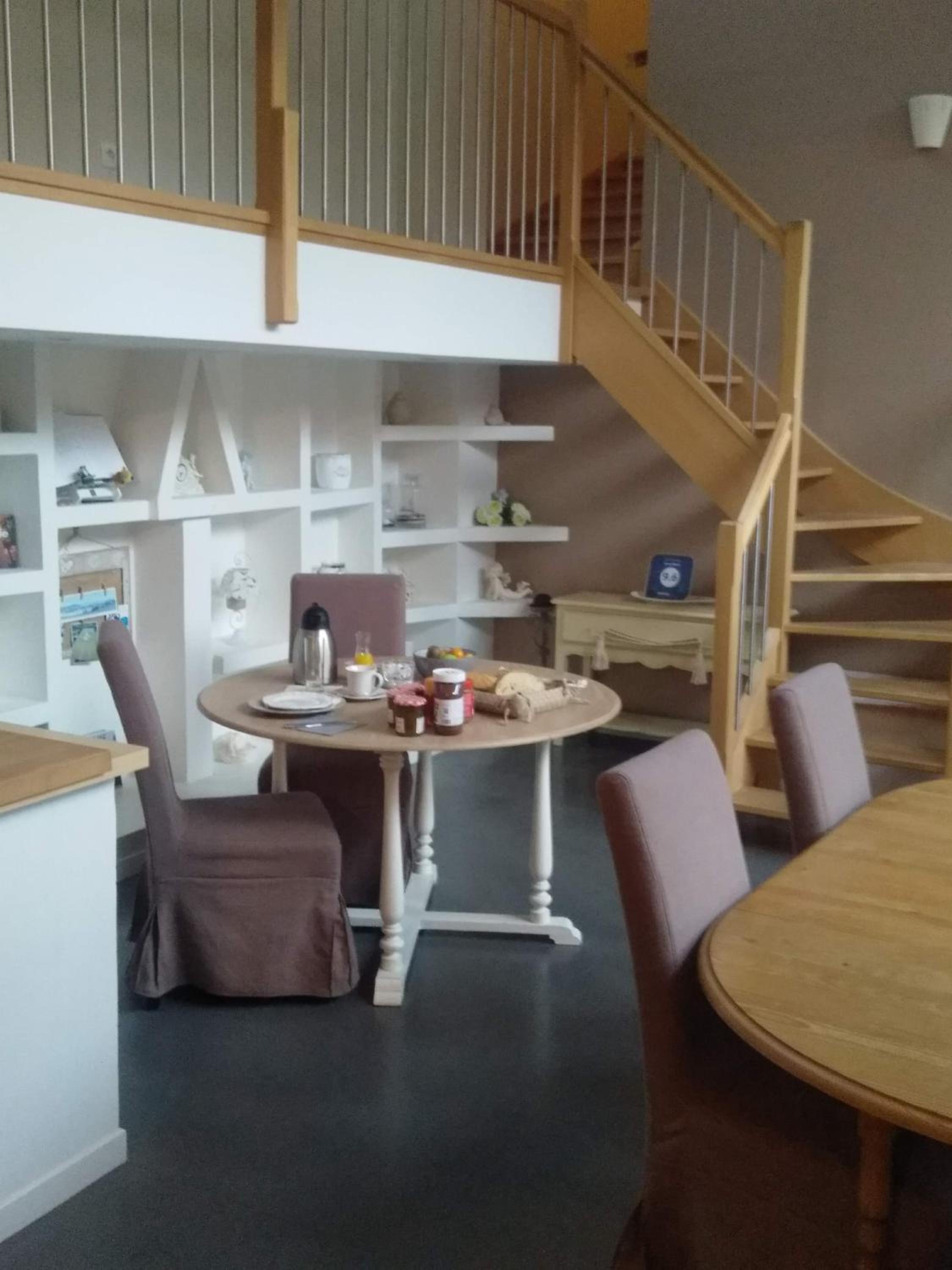 L'Heure Bleue gîtes et chambres d'hôtes, photo 7
