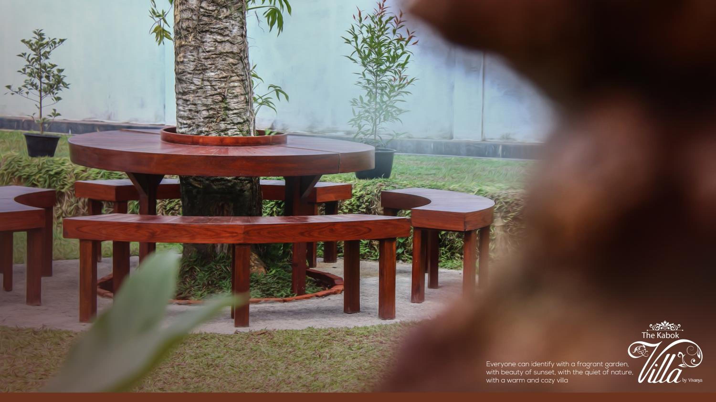 The Kabok Villa by Vivanya