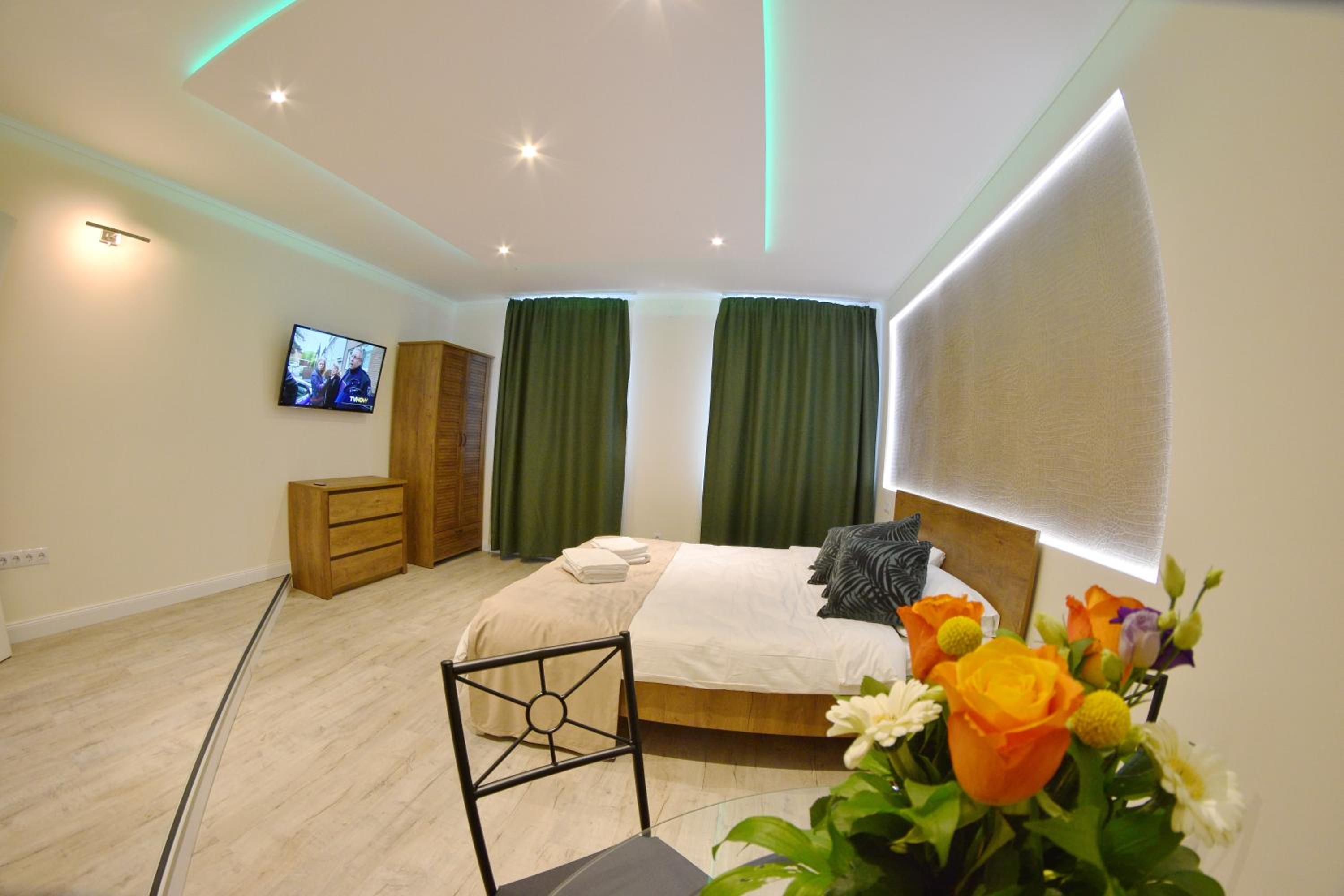 Dimitrie Cantemir Residence view 2