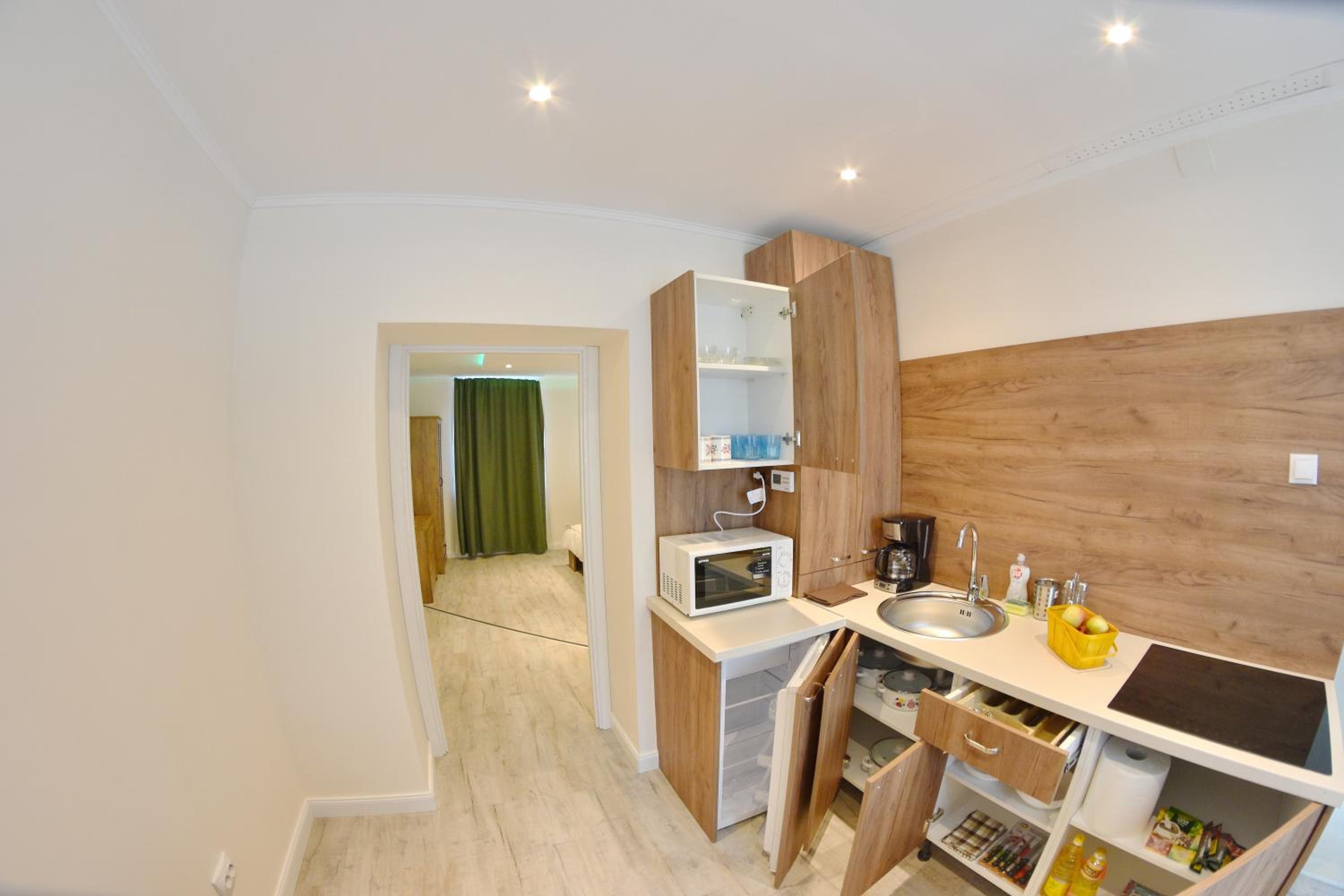 Dimitrie Cantemir Residence view 3