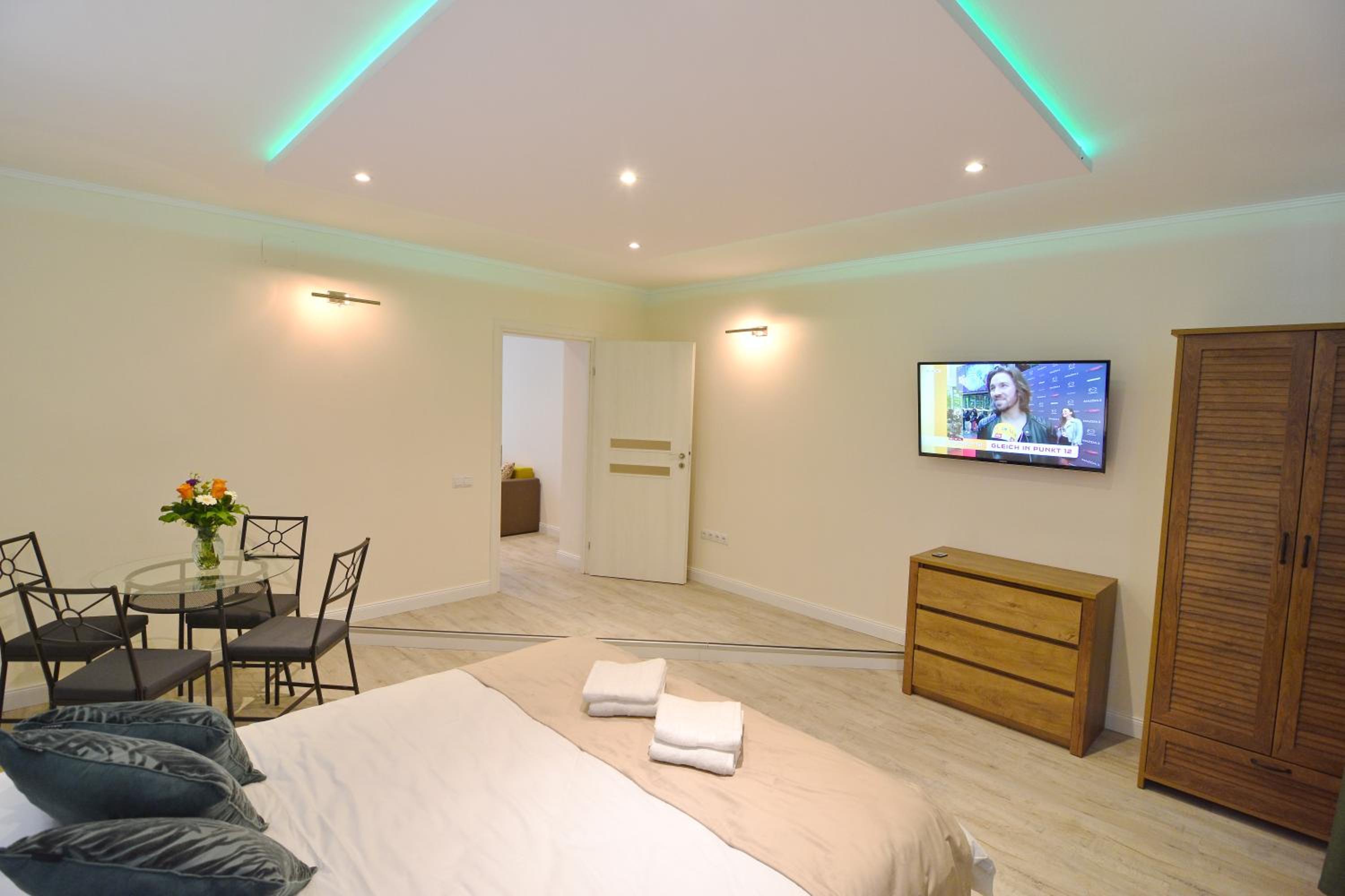 Dimitrie Cantemir Residence view 4