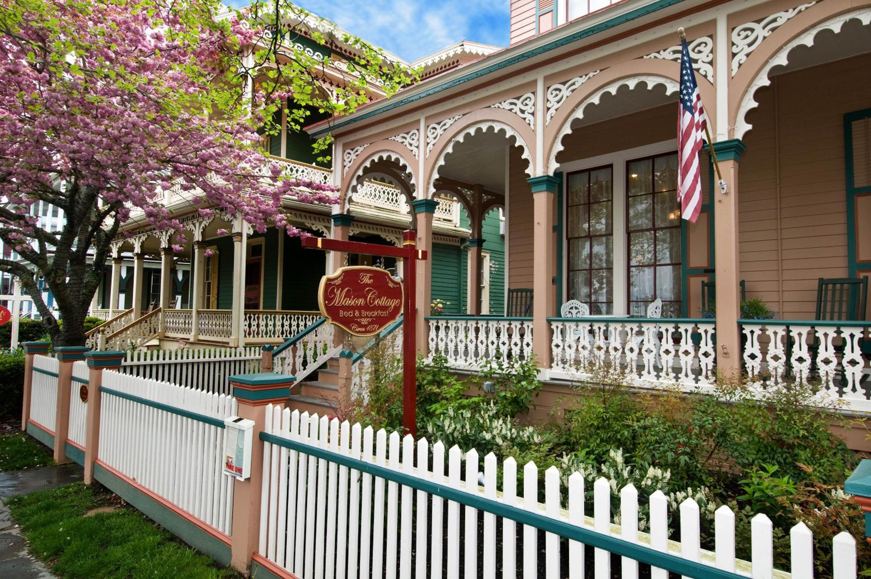 The Mason Cottage Downtown