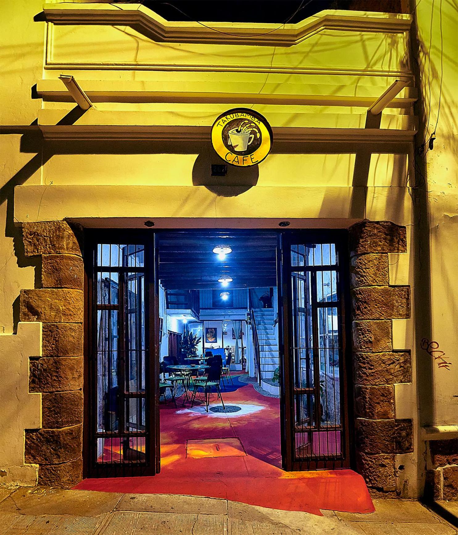 CasArte Takubamba B&B