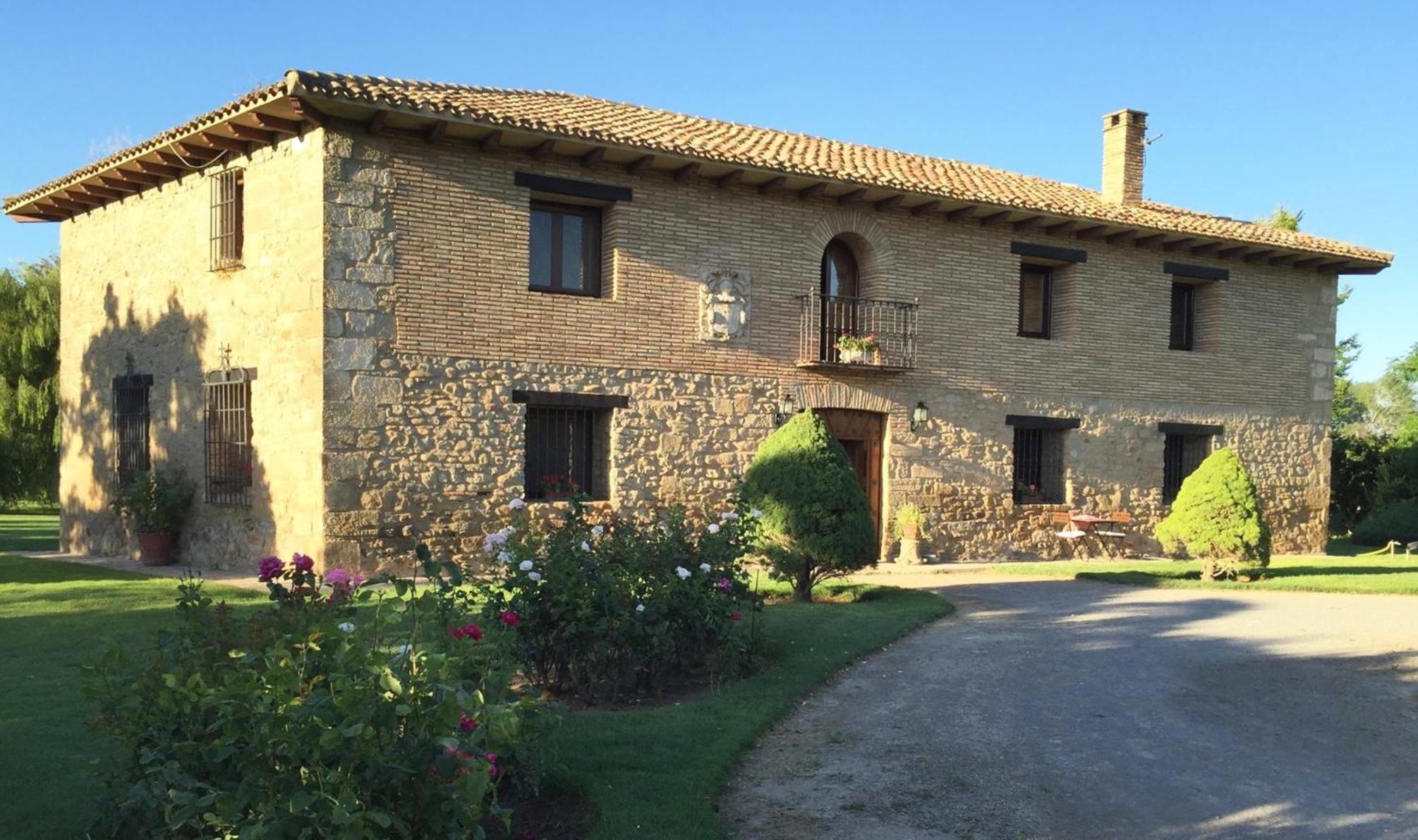Finca el Consul view 2