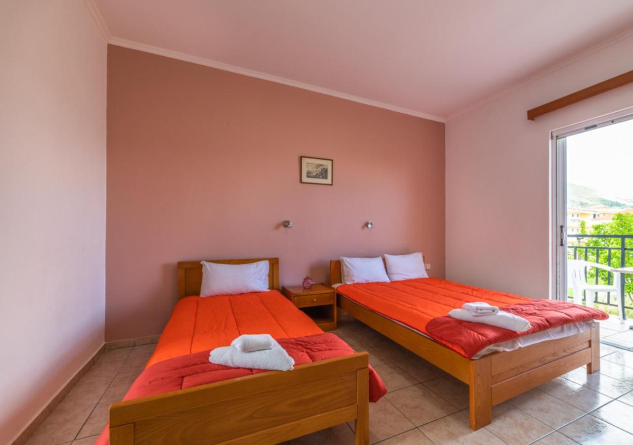 Anthi Studios & Apartments