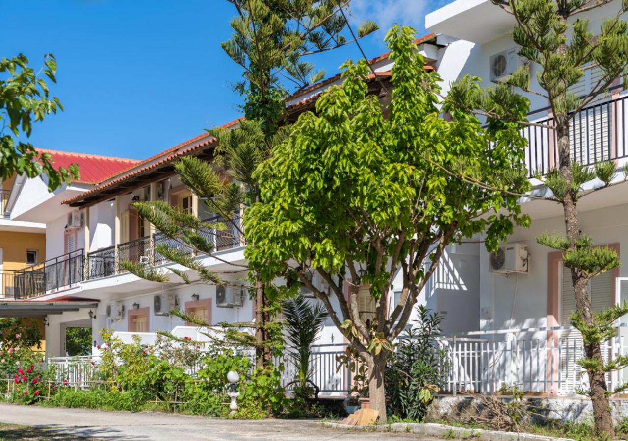Anthi Studios & Apartments