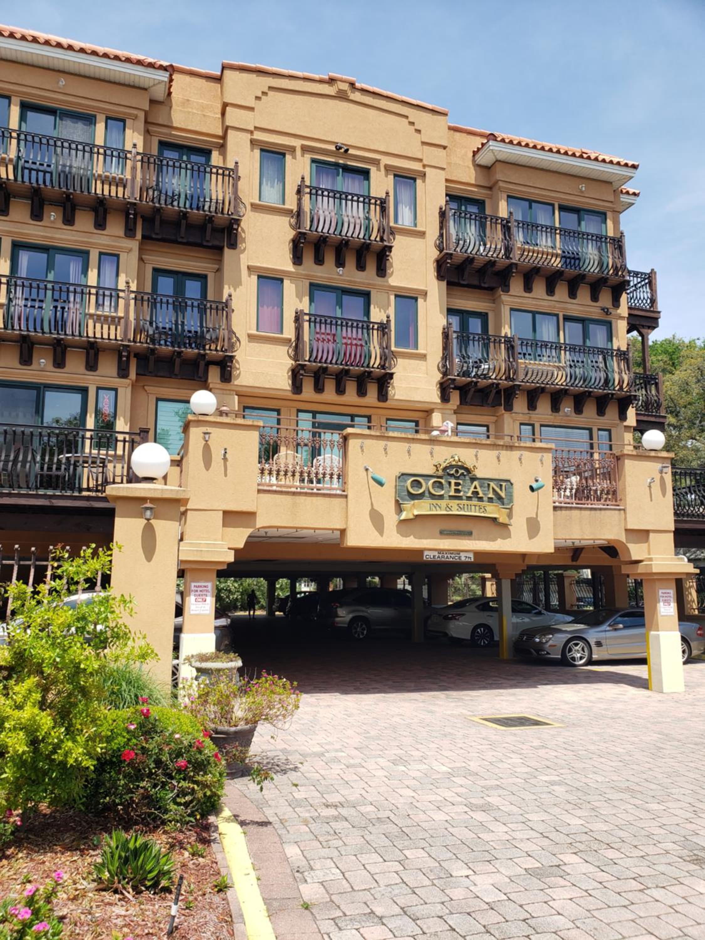 St Simons Island Vacations - Ocean Inn  Suites - Property Image 5