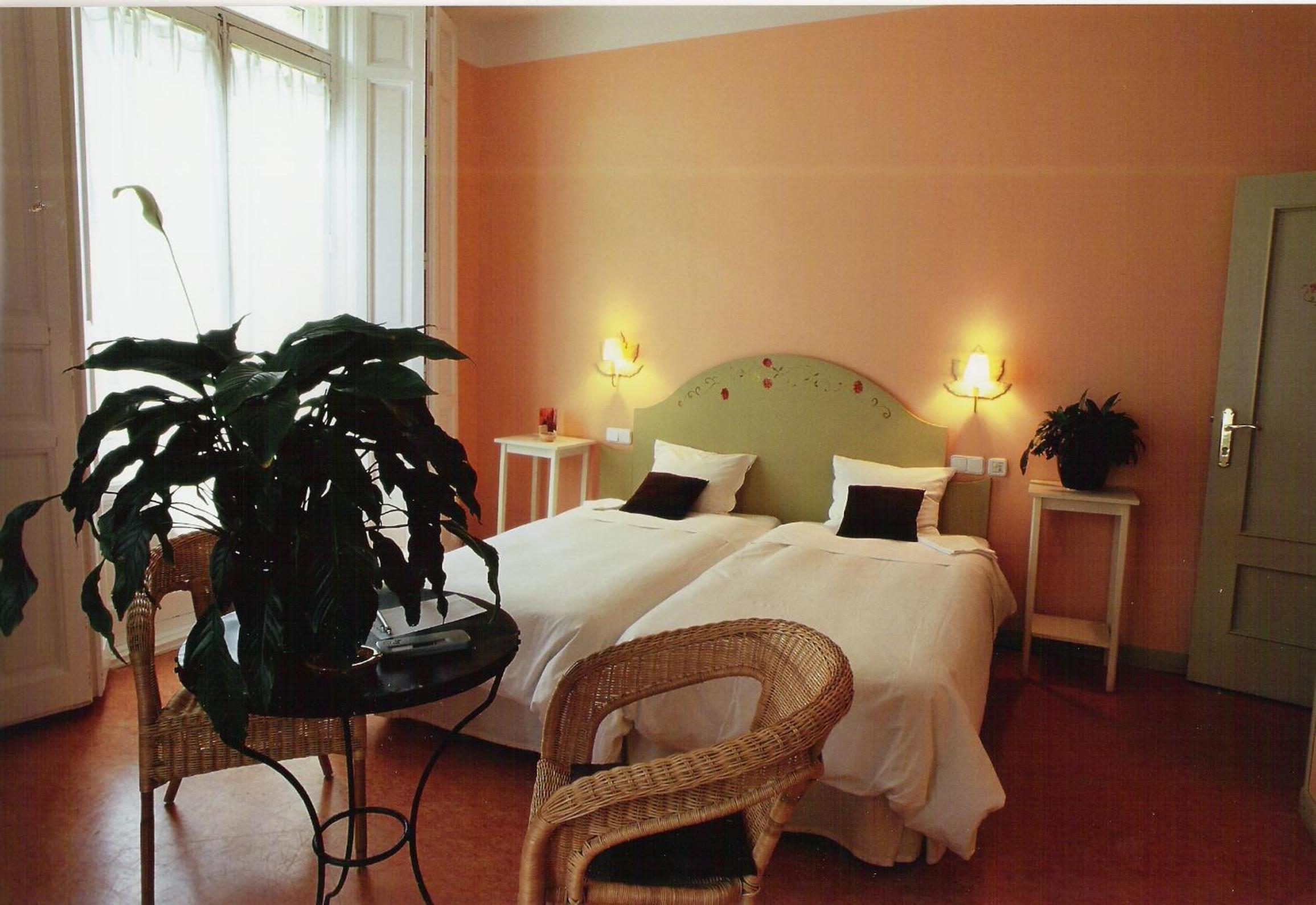 bedroom