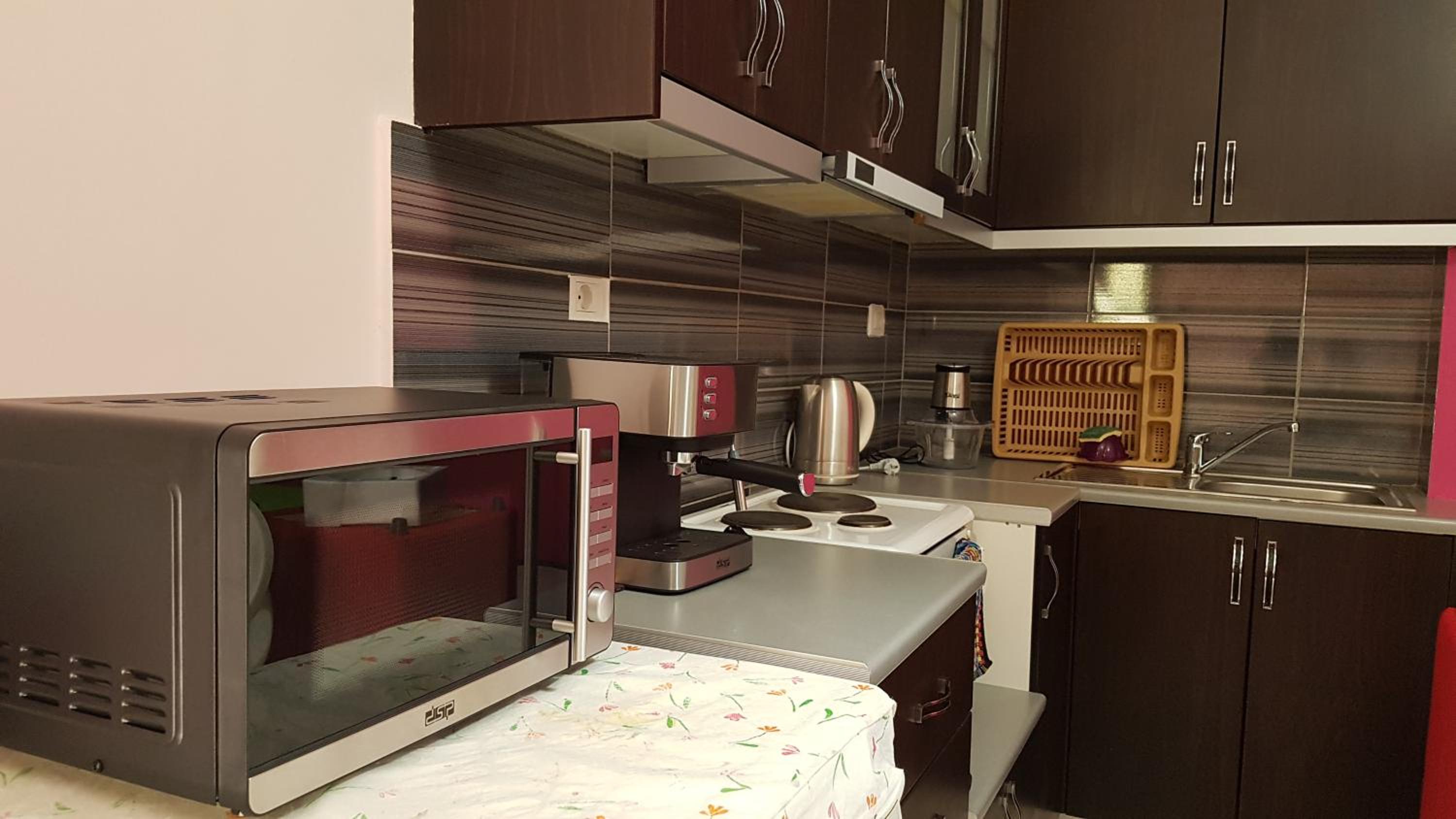 Olive Tree Apartment