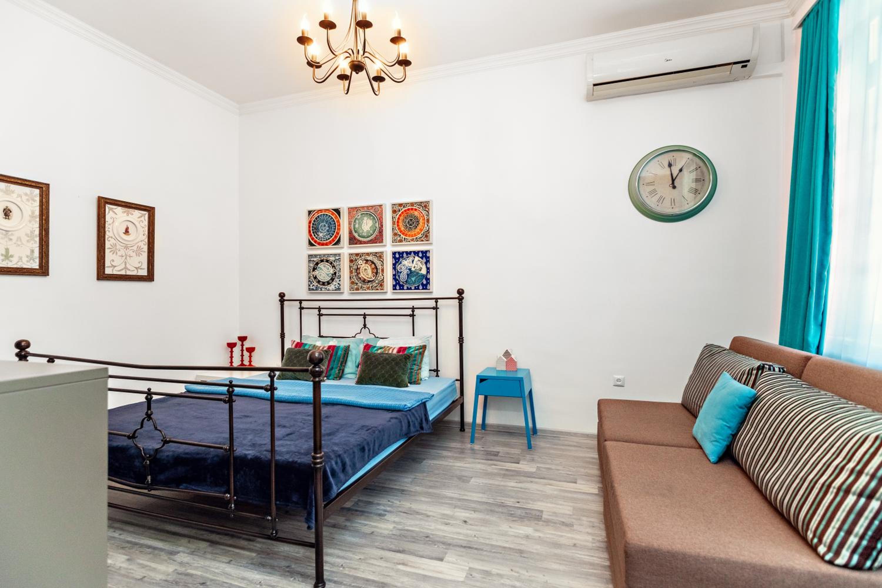 Apartment On Saadi Str Old Tbilisi