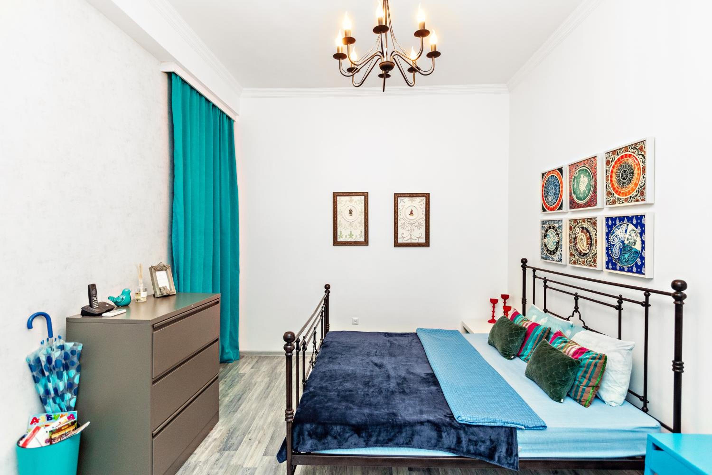 Apartment On Saadi Str Old Tbilisi