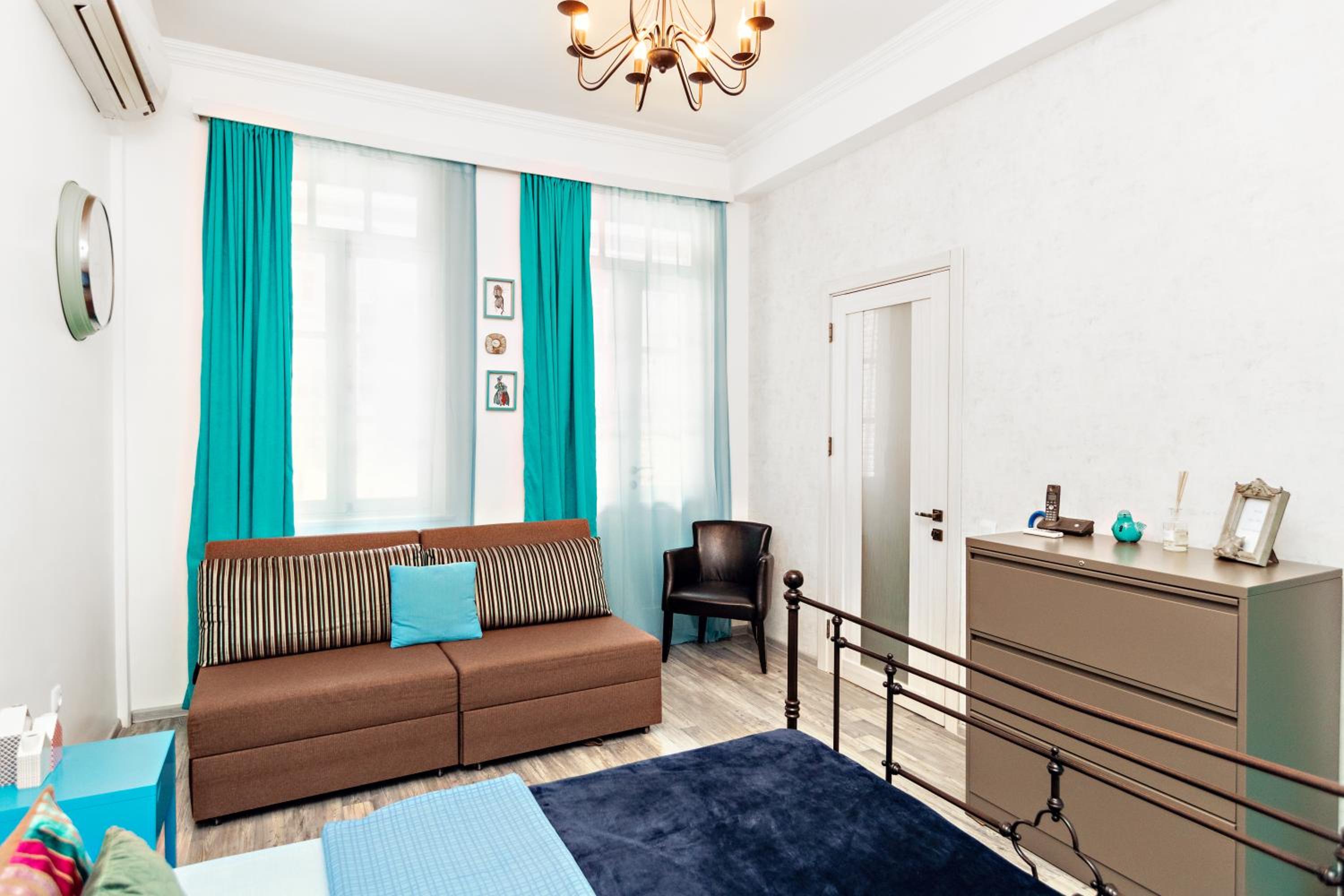 Apartment On Saadi Str Old Tbilisi