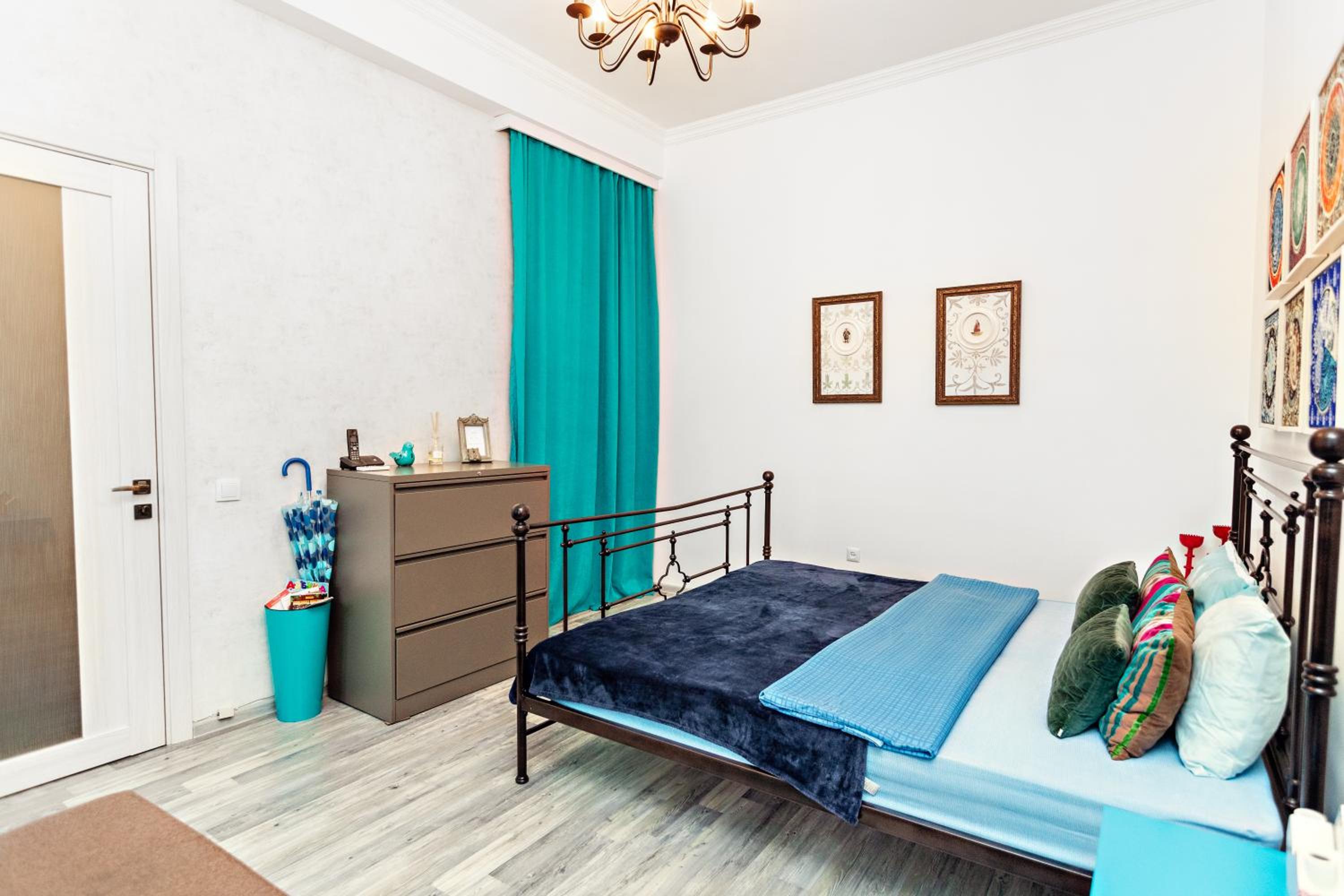 Apartment On Saadi Str Old Tbilisi
